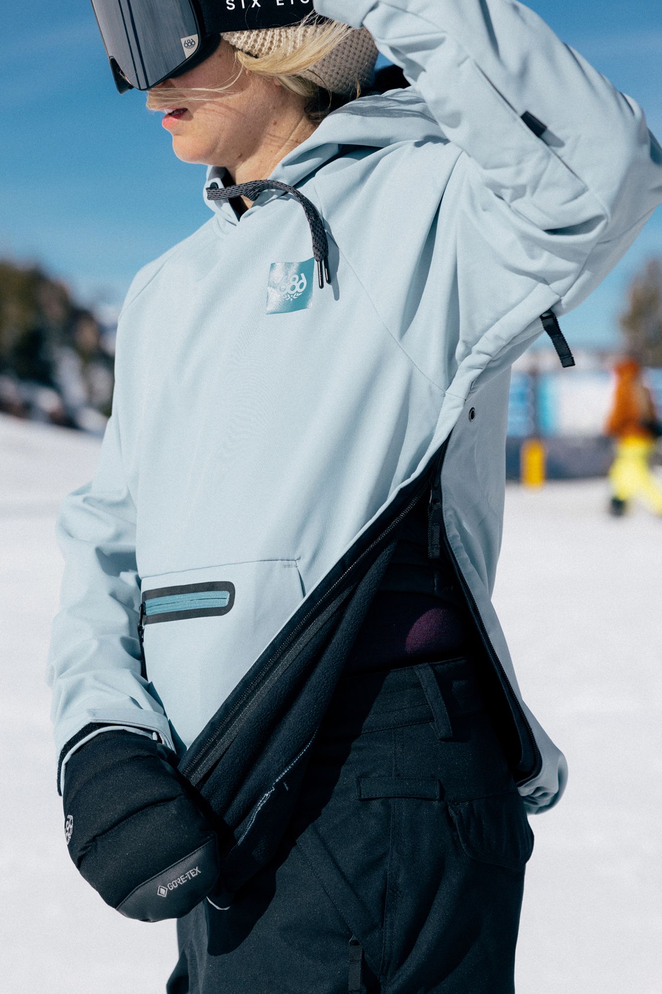 686 Women's Waterproof Hoody product image