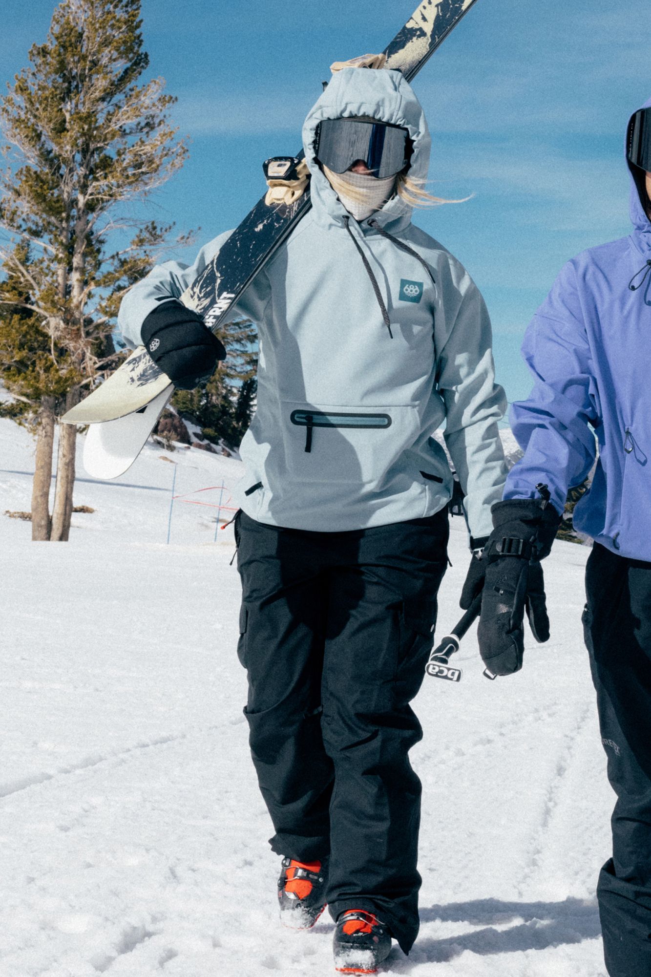 686 Women's Waterproof Hoody product image
