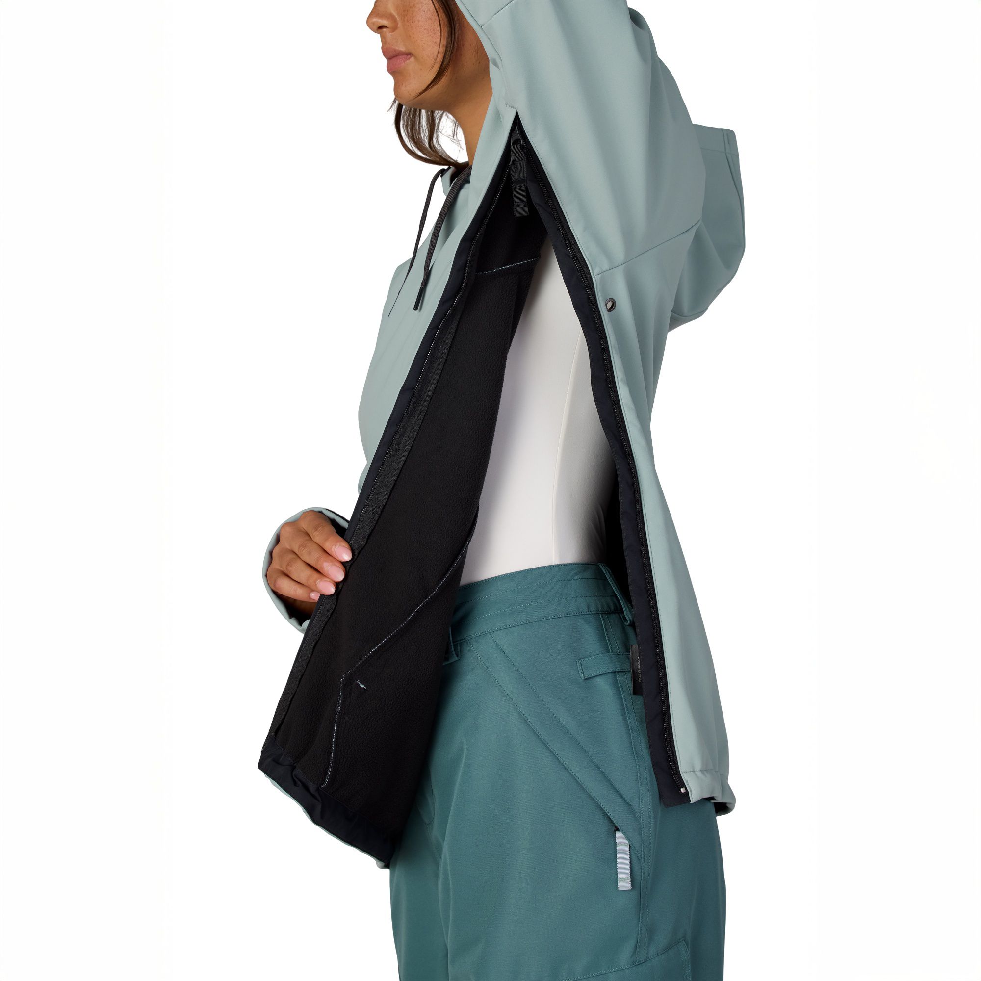686 Women's Waterproof Hoody product image