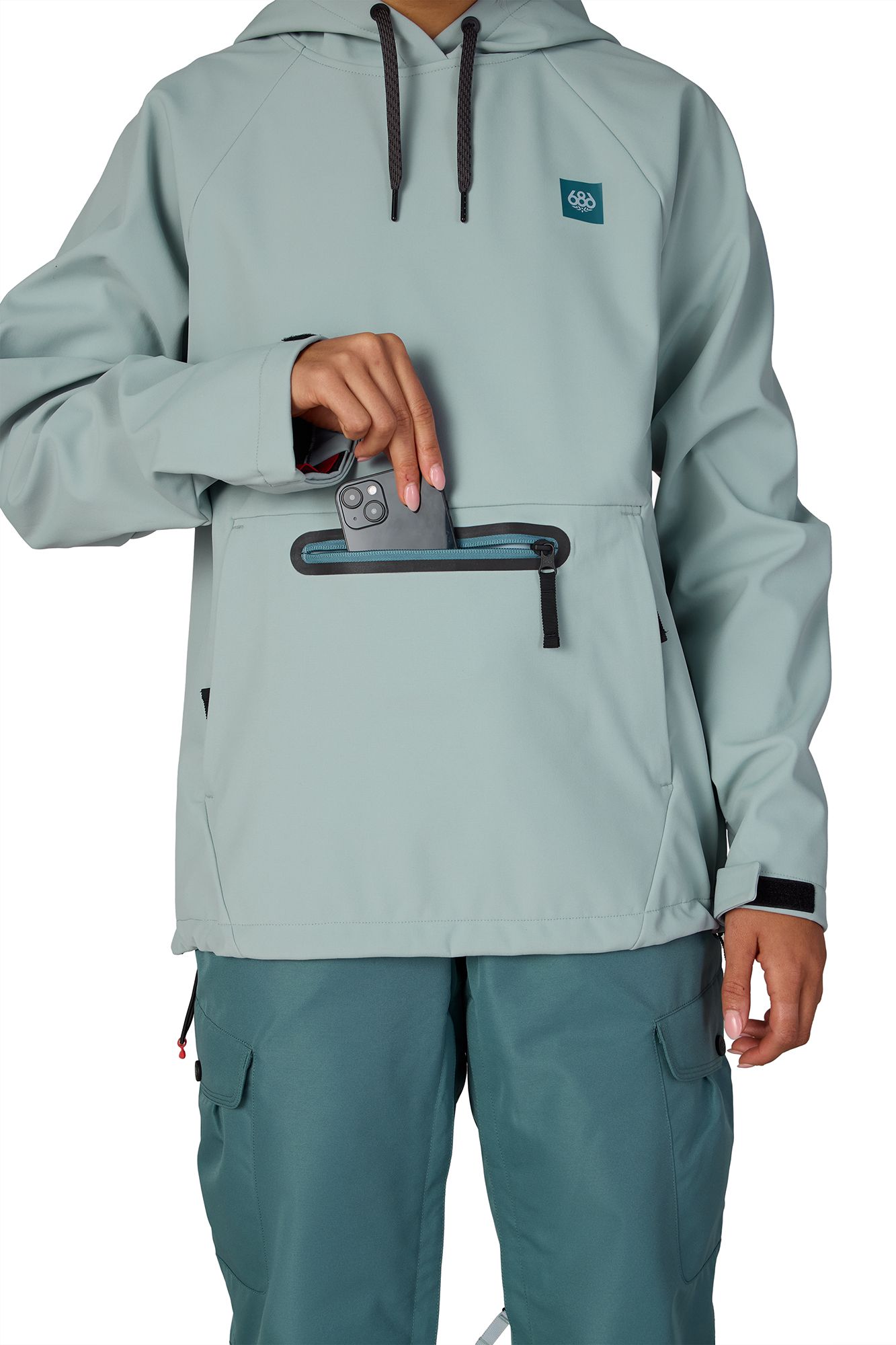 686 Women's Waterproof Hoody product image