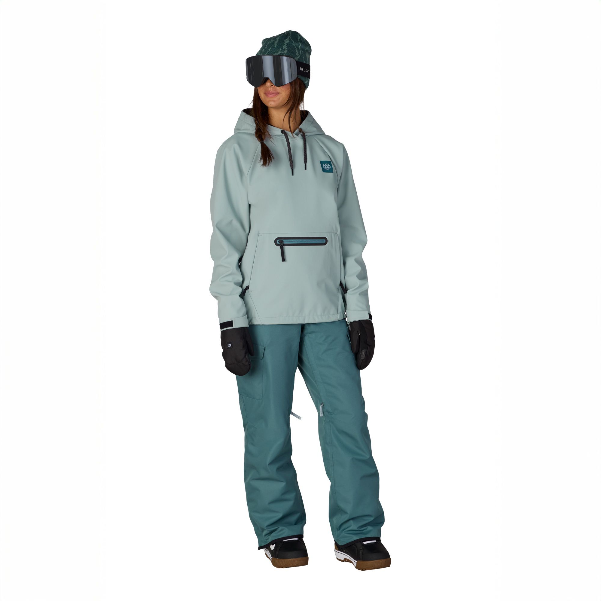 686 Women's Waterproof Hoody product image