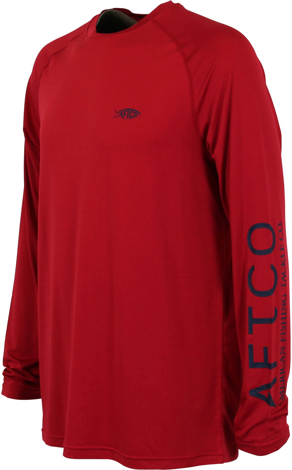 AFTCO Men's Samurai 2 Long Sleeve Performance Shirt