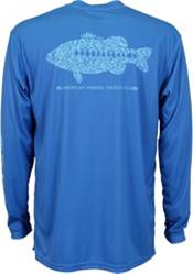 AFTCO Men's Rough Metal Long Sleeve Performance Shirt product image