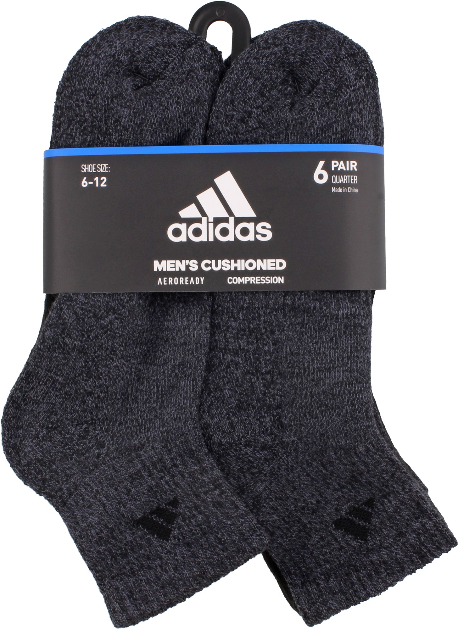 where are adidas socks made