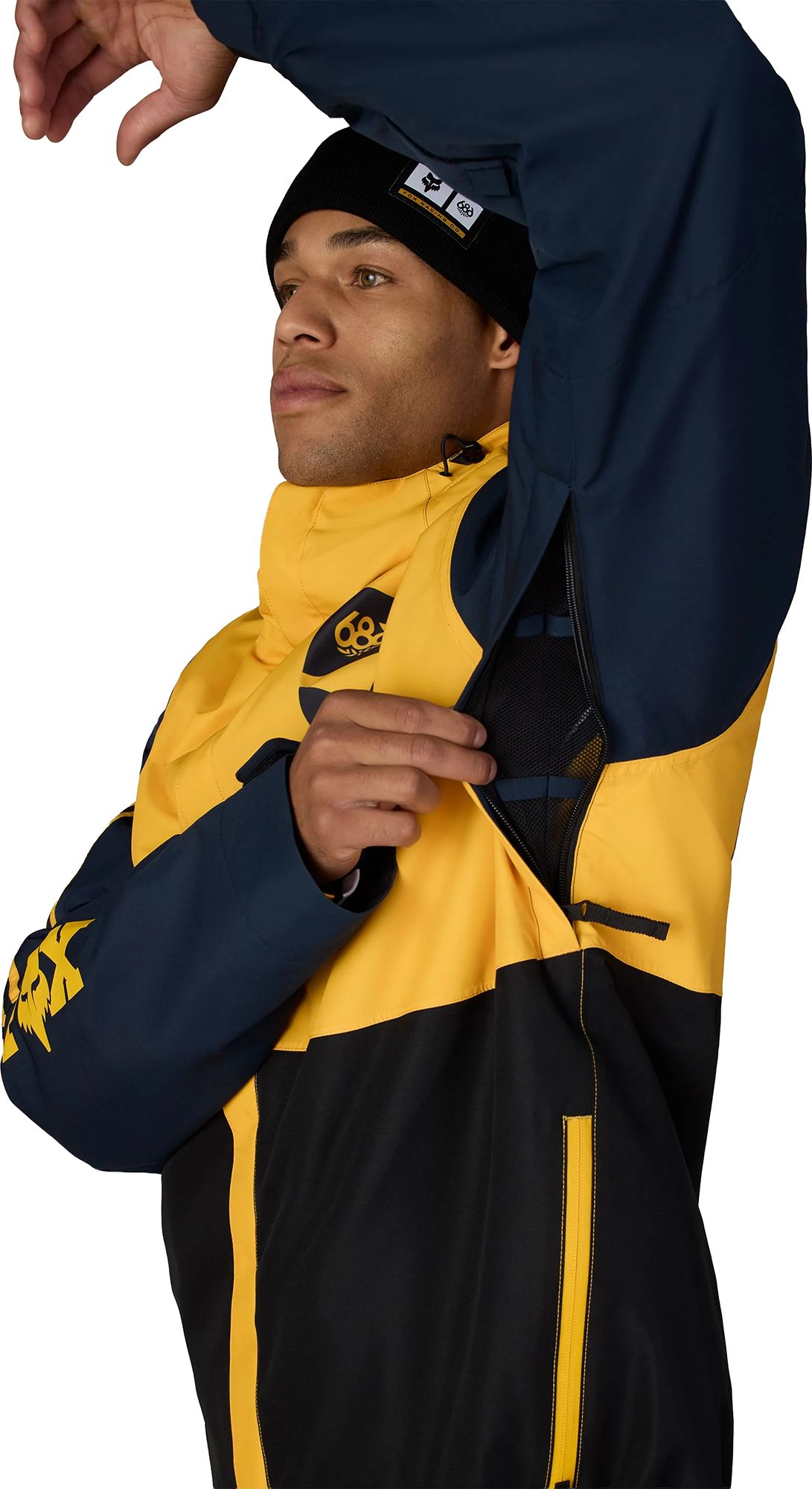 686 Men's Fox Racing Spec Insulated Jacket product image