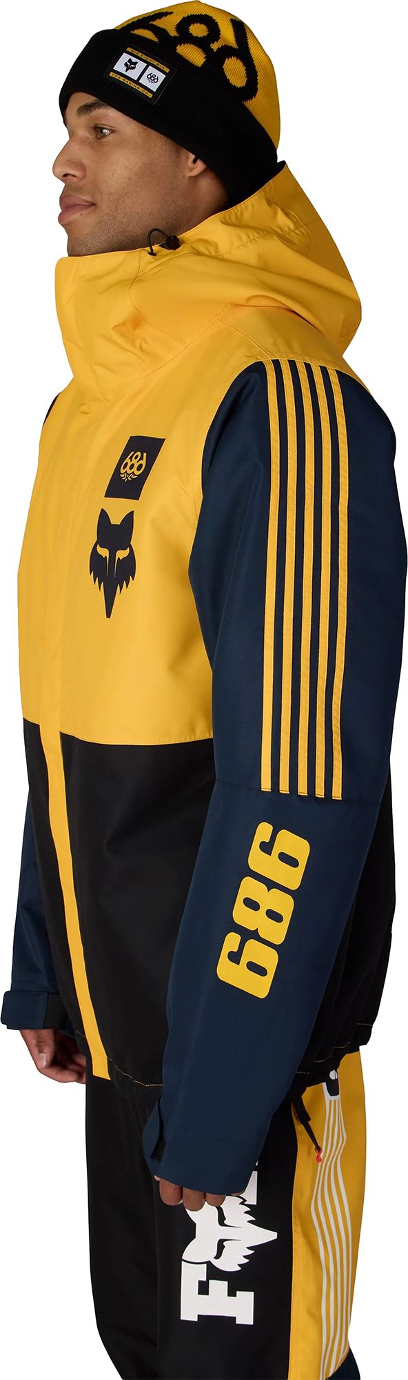 686 Men's Fox Racing Spec Insulated Jacket product image