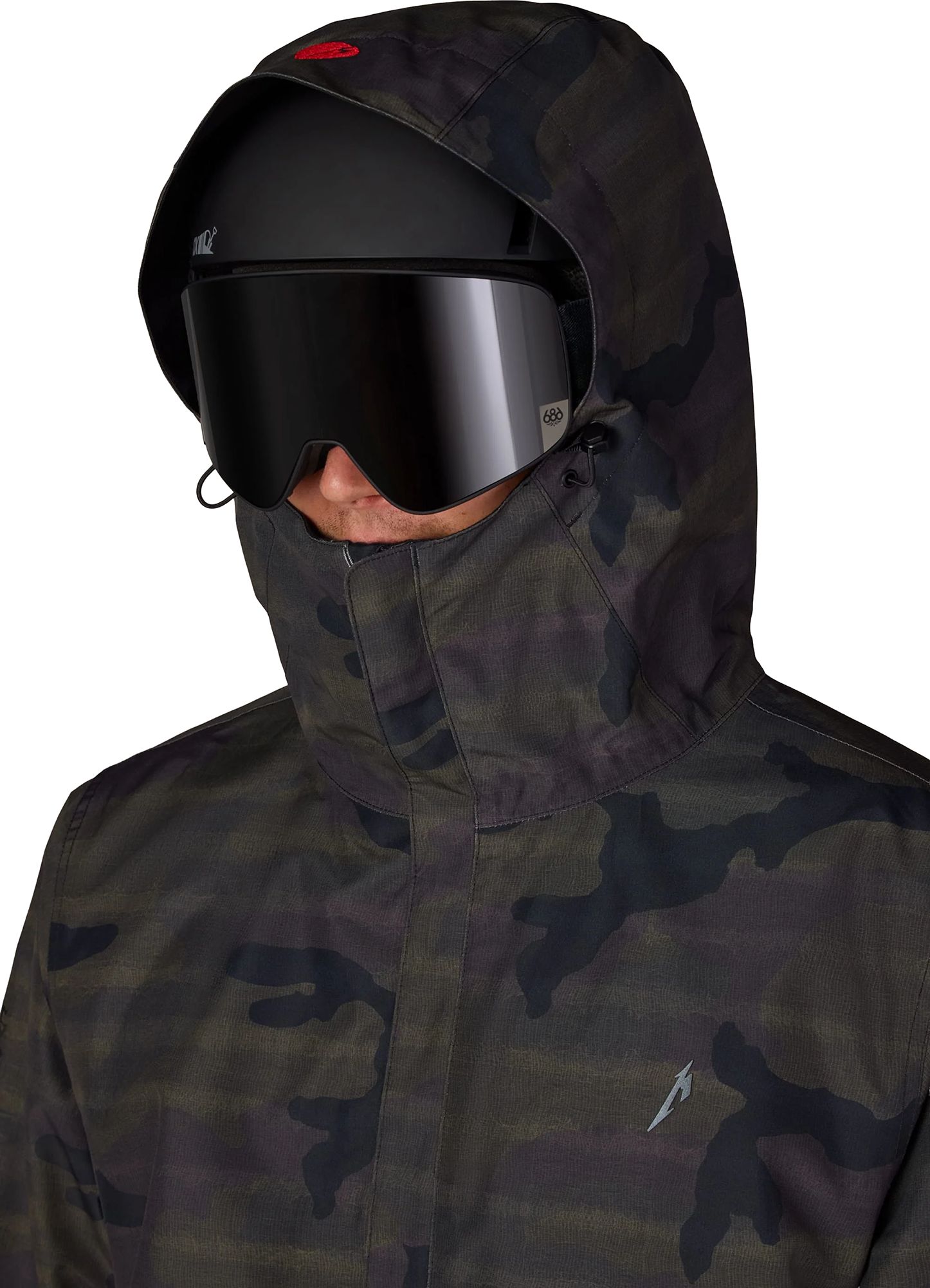 686 Men's Metallica One Insulated Jacket product image