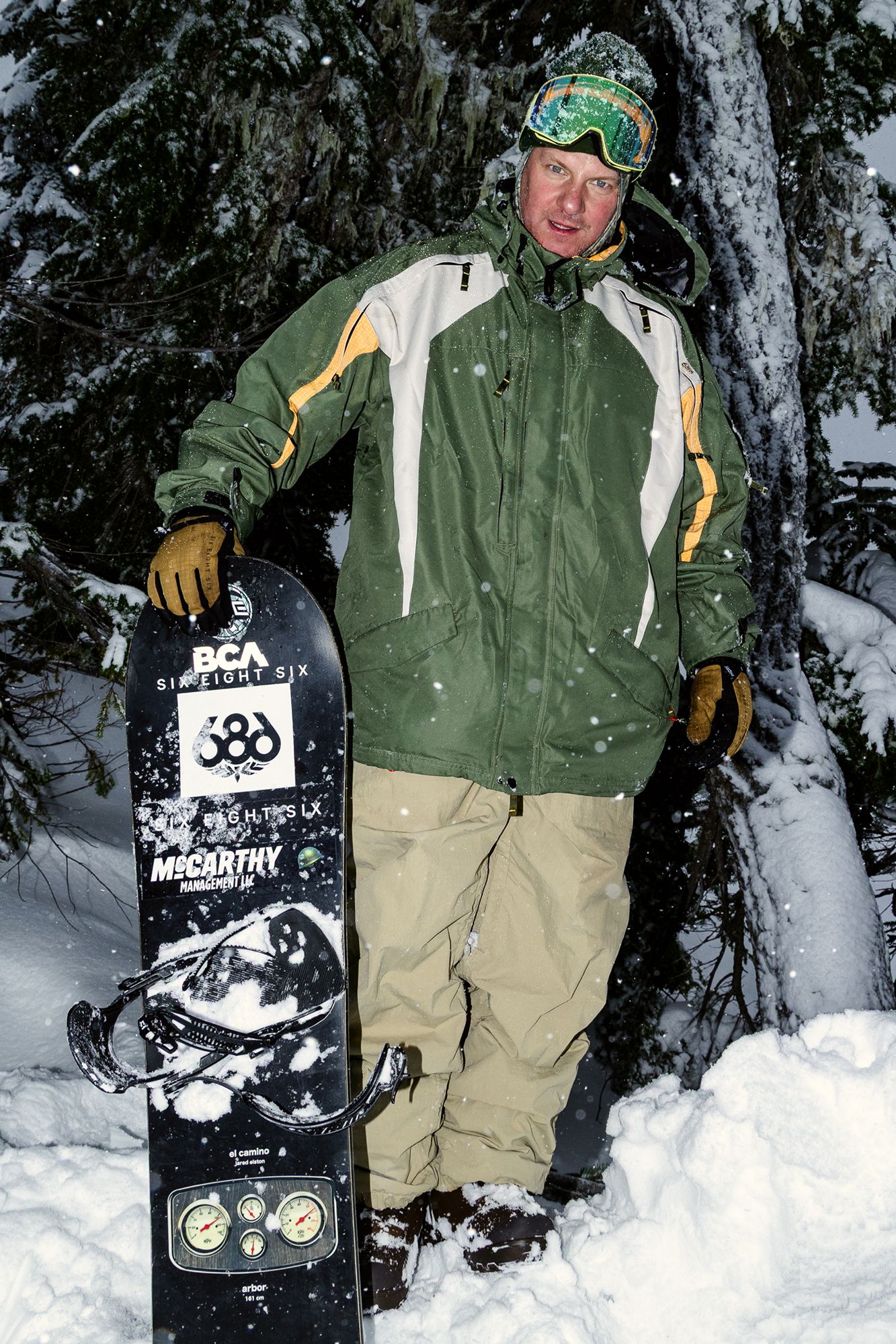 686 Men's 2003 Atom Jacket product image