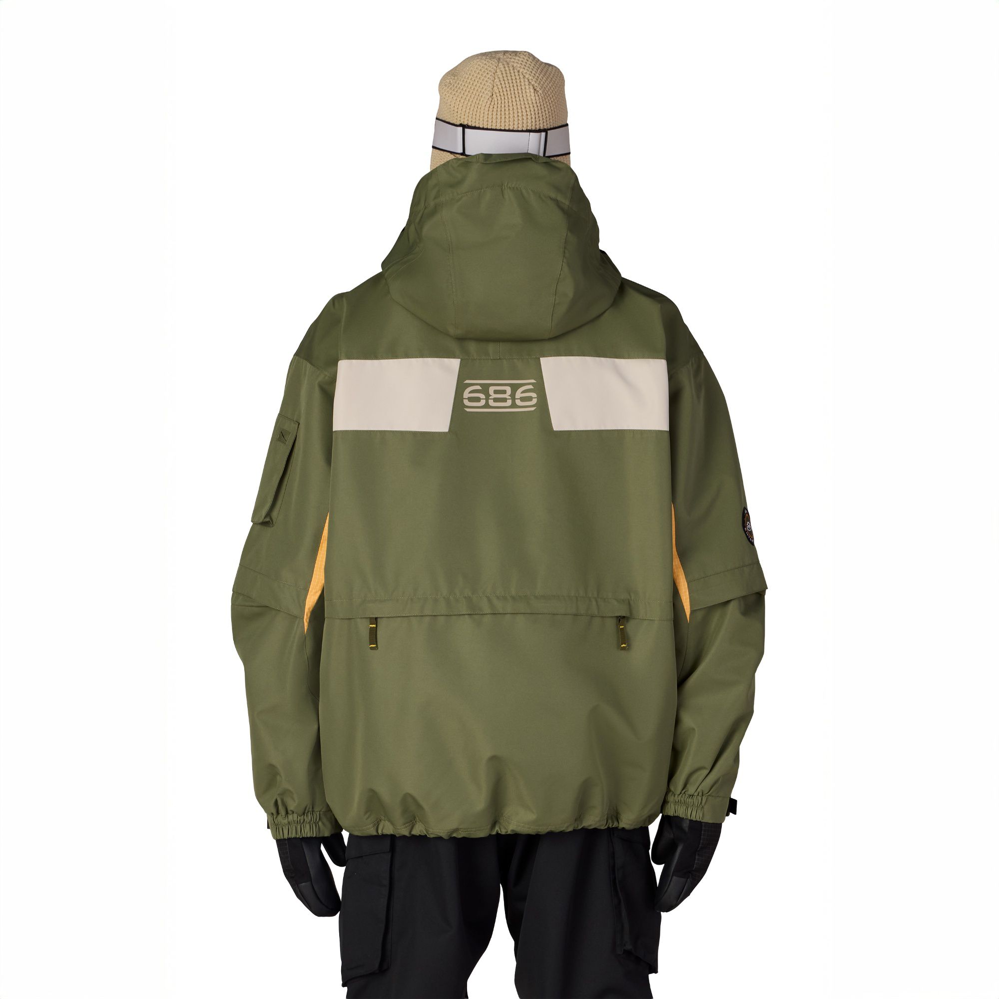 686 Men's 2003 Atom Jacket product image