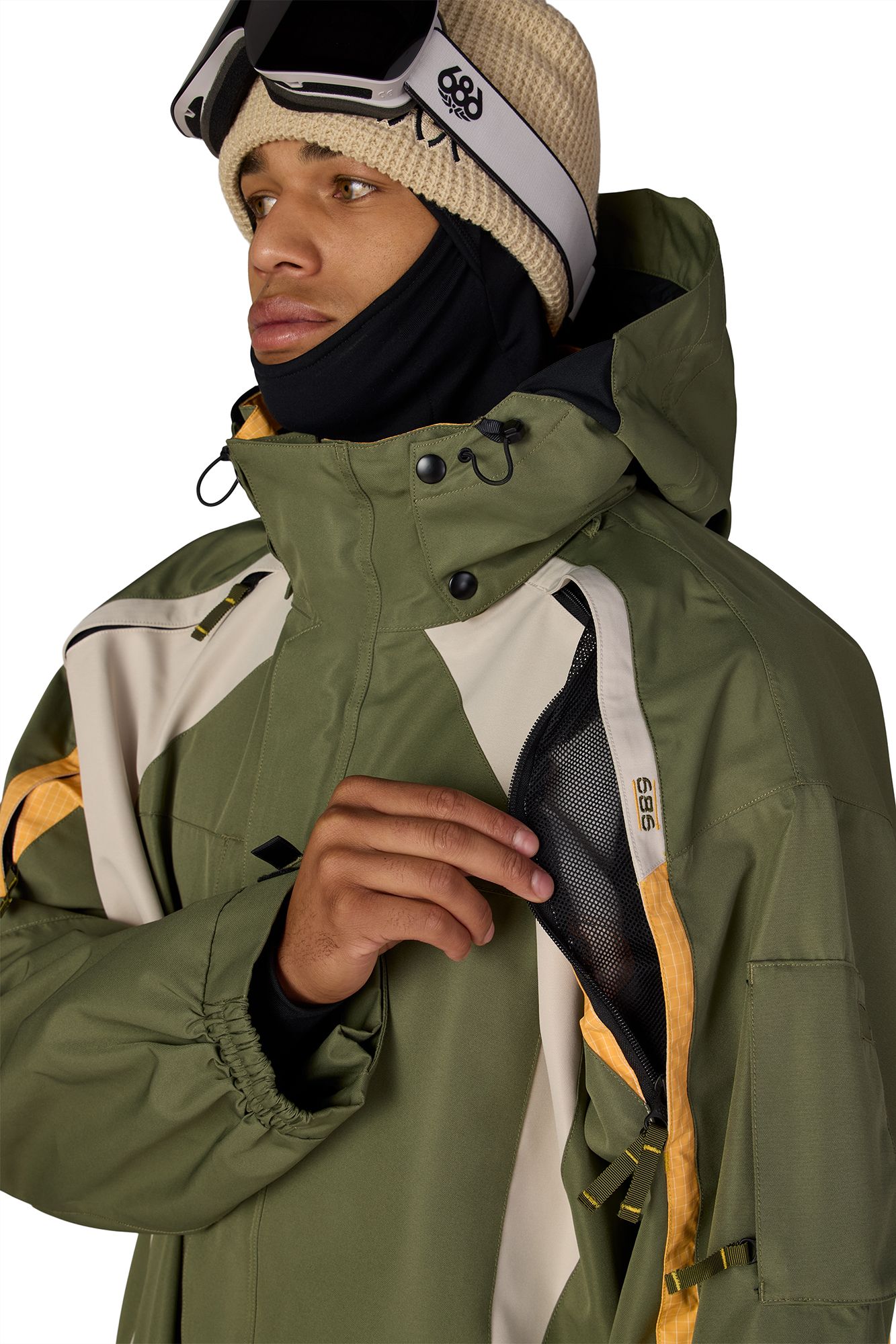686 Men's 2003 Atom Jacket product image
