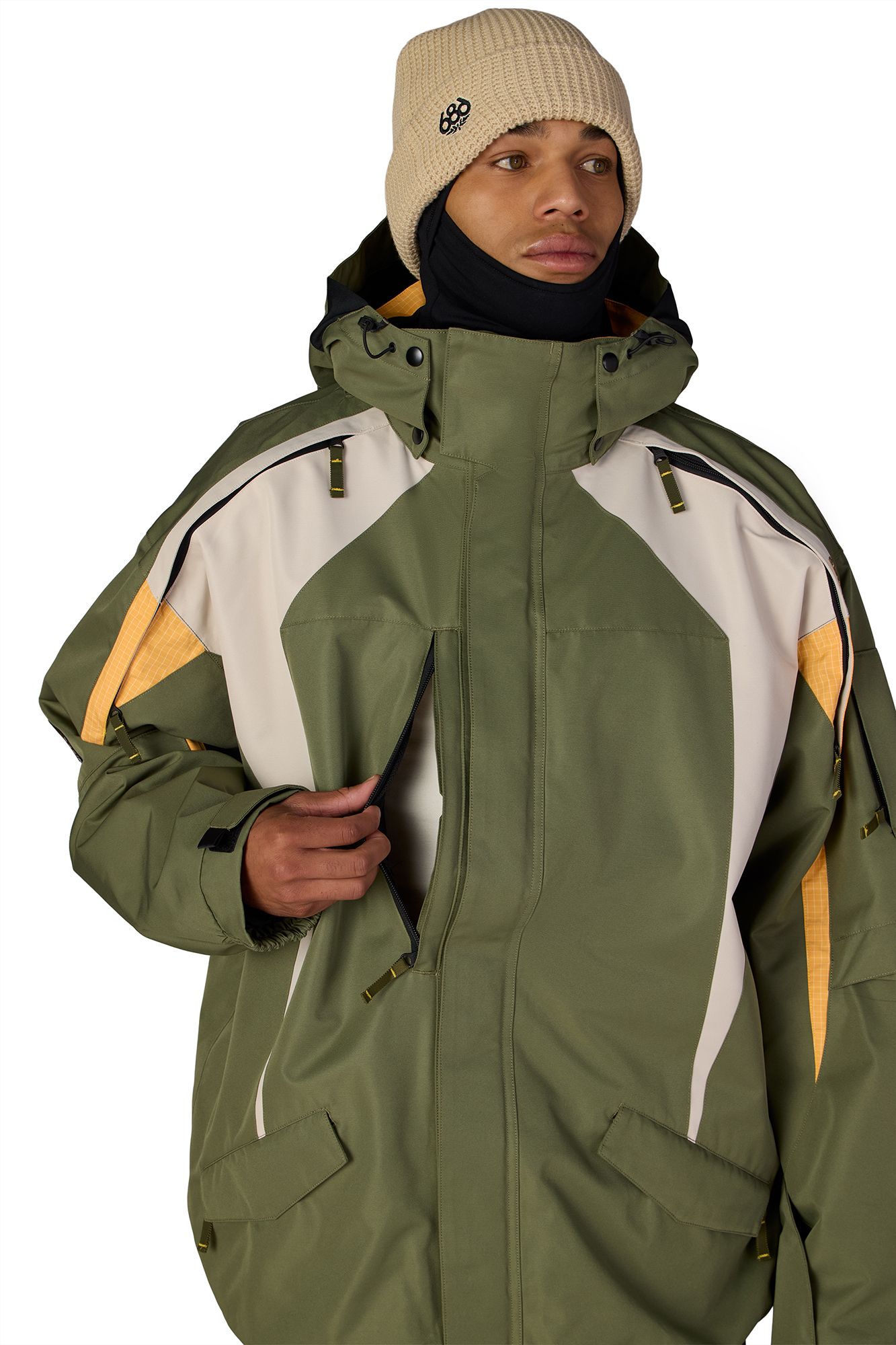 686 Men's 2003 Atom Jacket product image