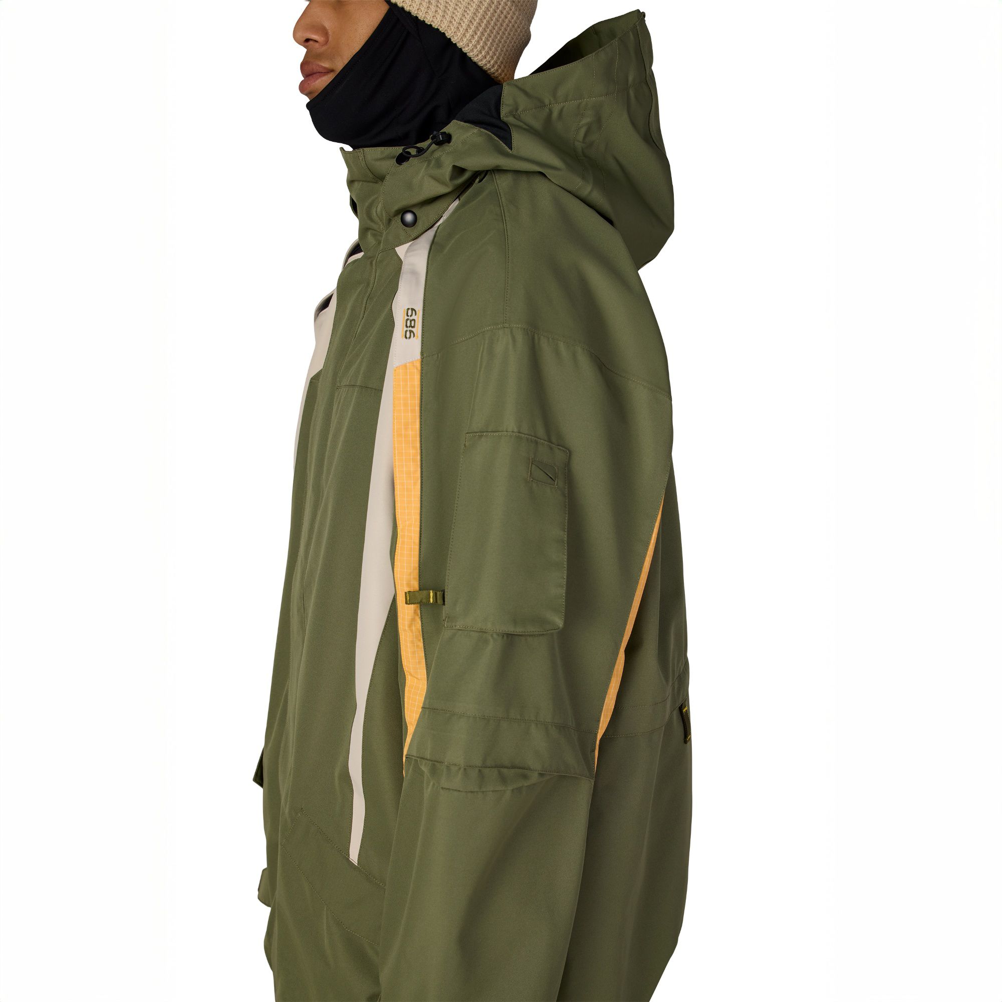 686 Men's 2003 Atom Jacket product image