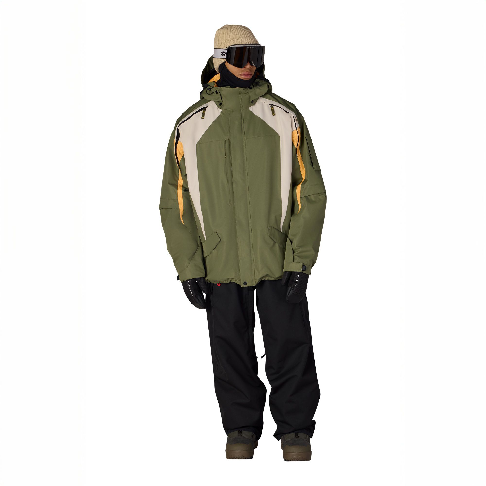 686 Men's 2003 Atom Jacket product image