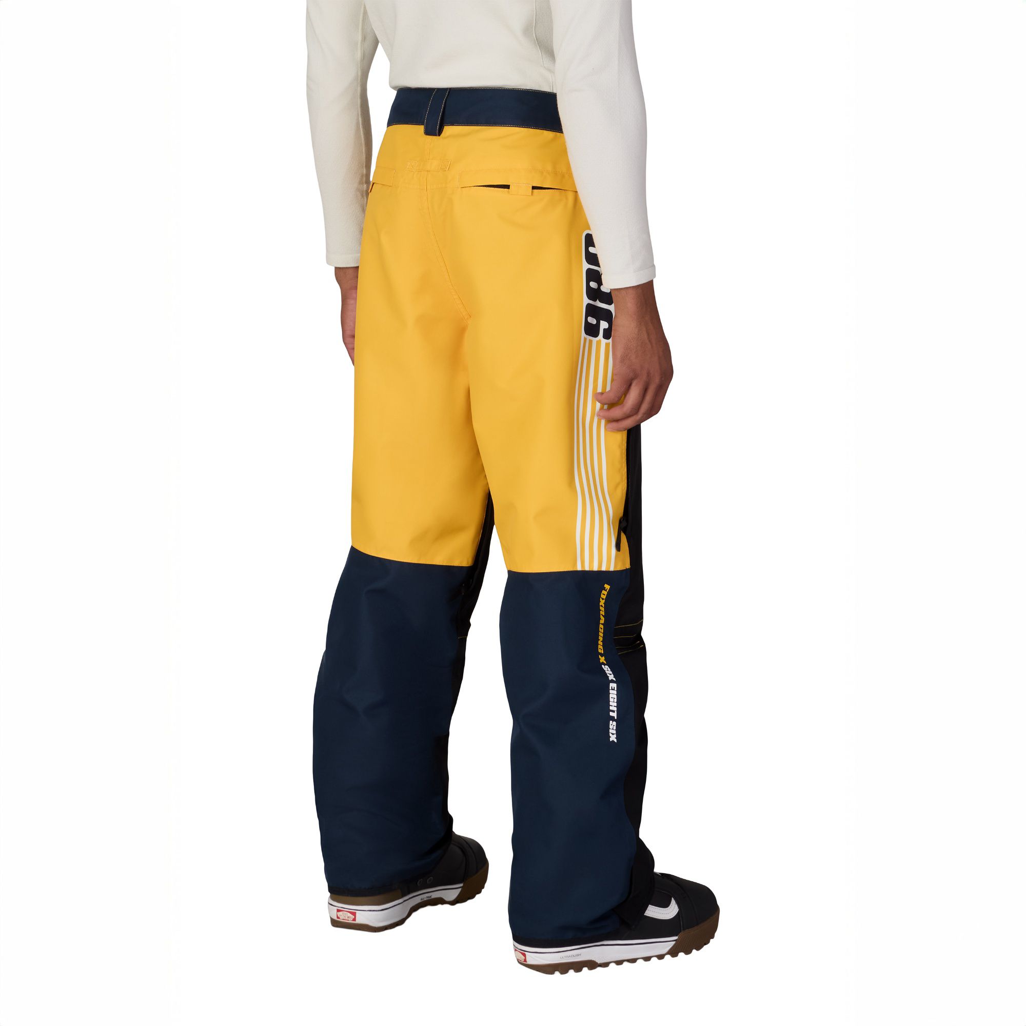 686 Men's Fox Racing Spec Shell Pant product image