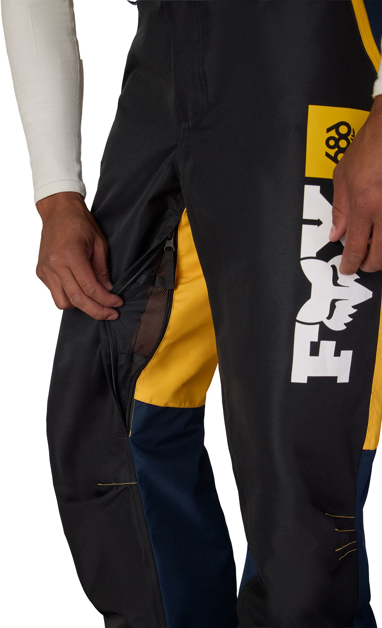 686 Men's Fox Racing Spec Shell Pant product image