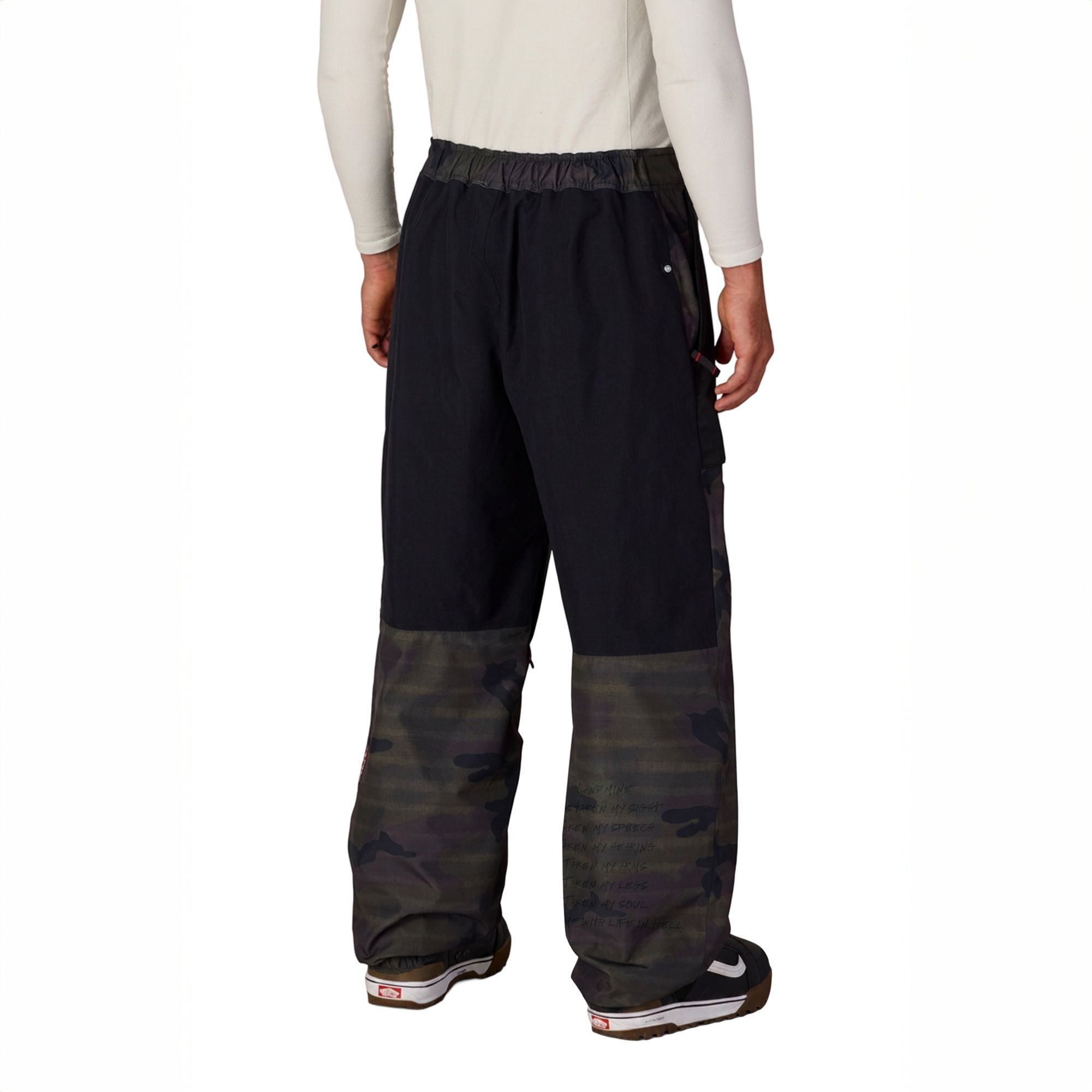 686 Men's Metallica One Shell Pant product image