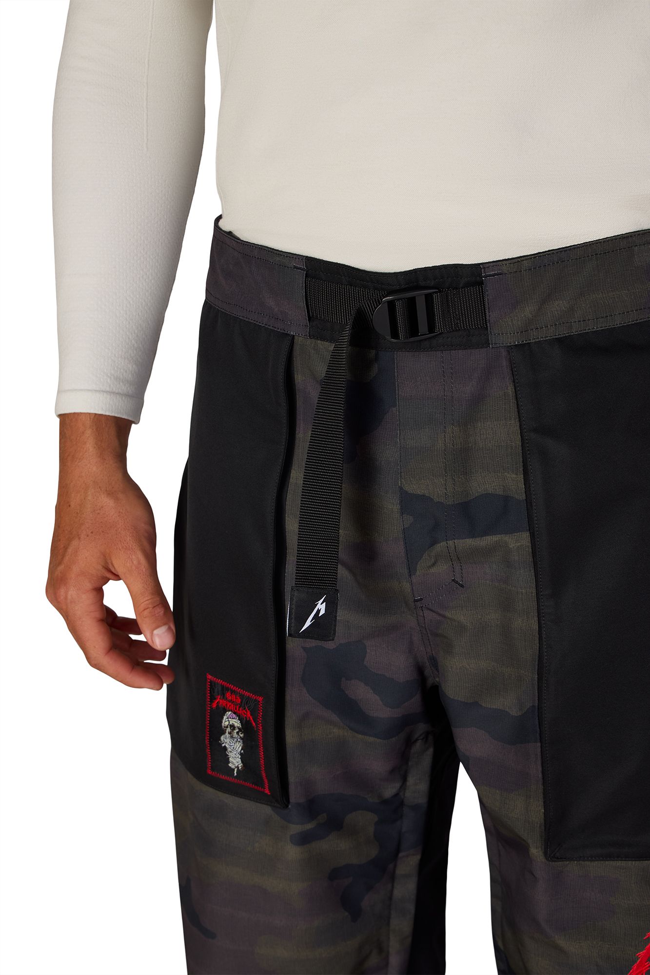 686 Men's Metallica One Shell Pant product image