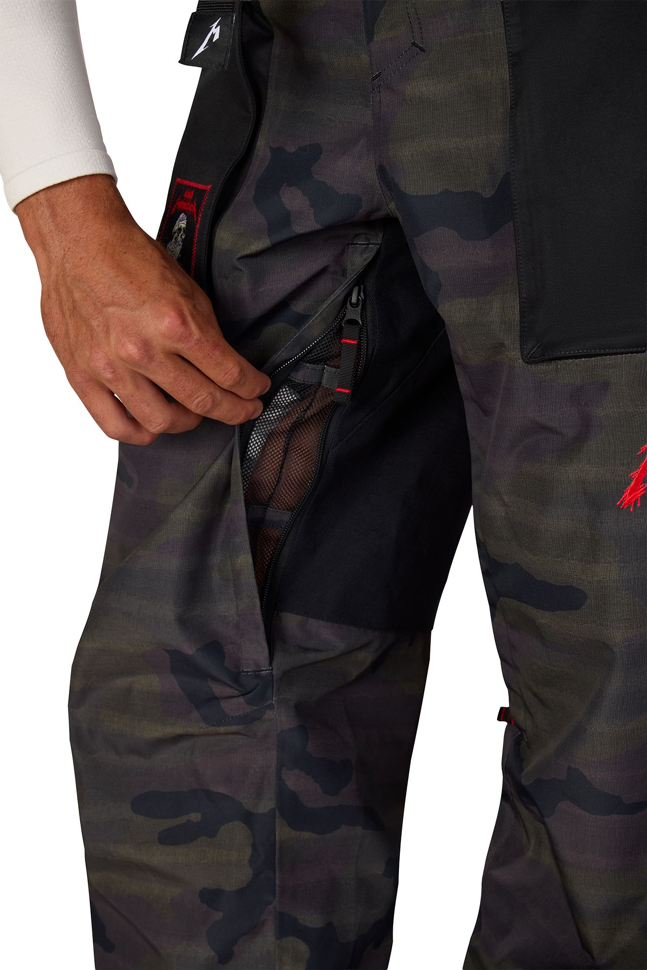 686 Men's Metallica One Shell Pant product image