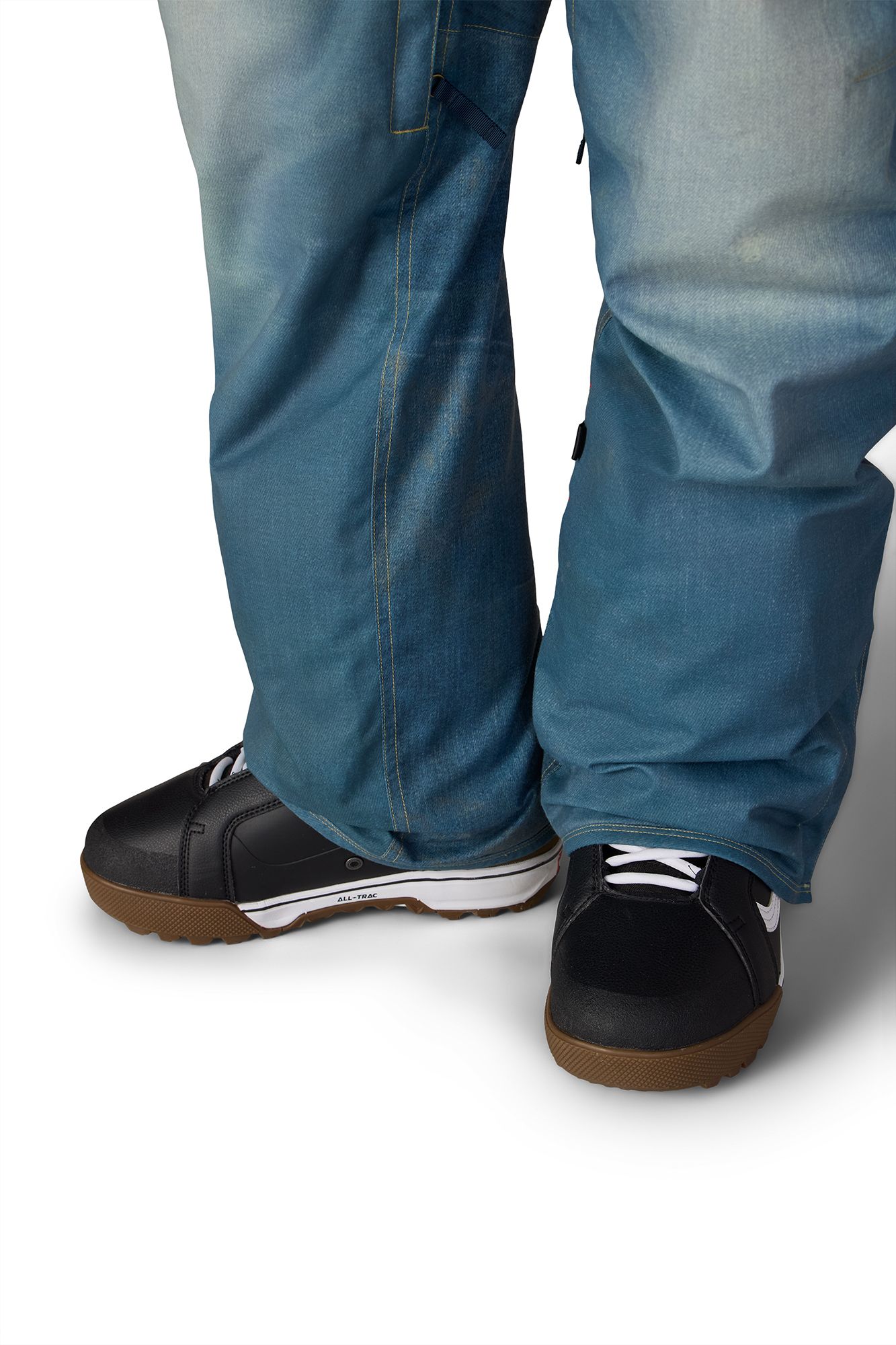 686 Men's Deconstructed Denim Insulated Pant product image