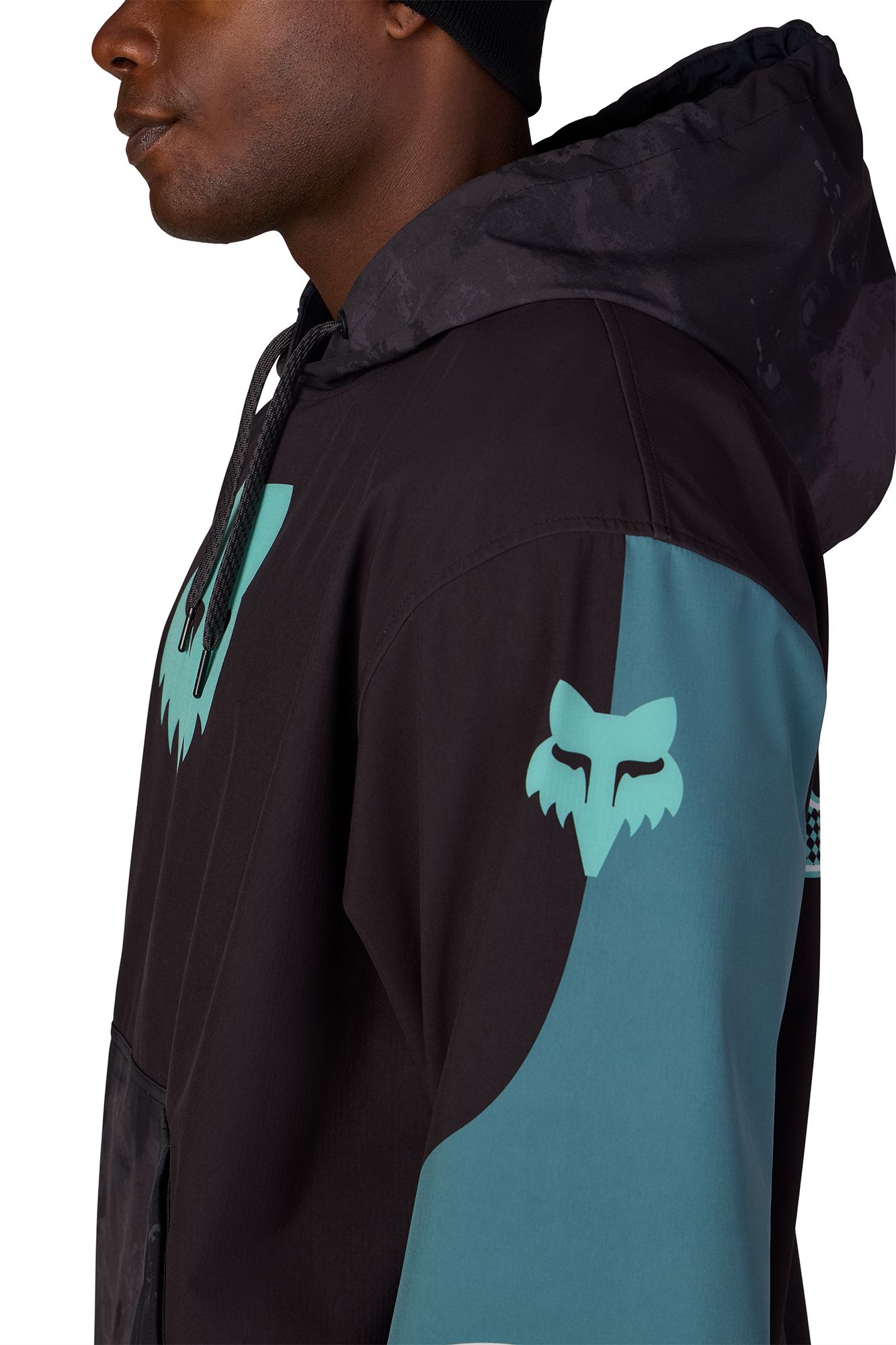 686 Men's Fox Racing Waterproof Team Hoody product image