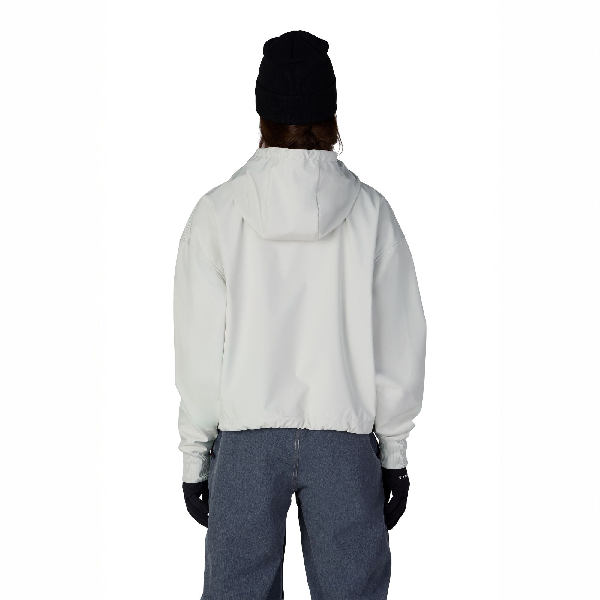 686 Women's Waterproof Team Crop Hoody product image