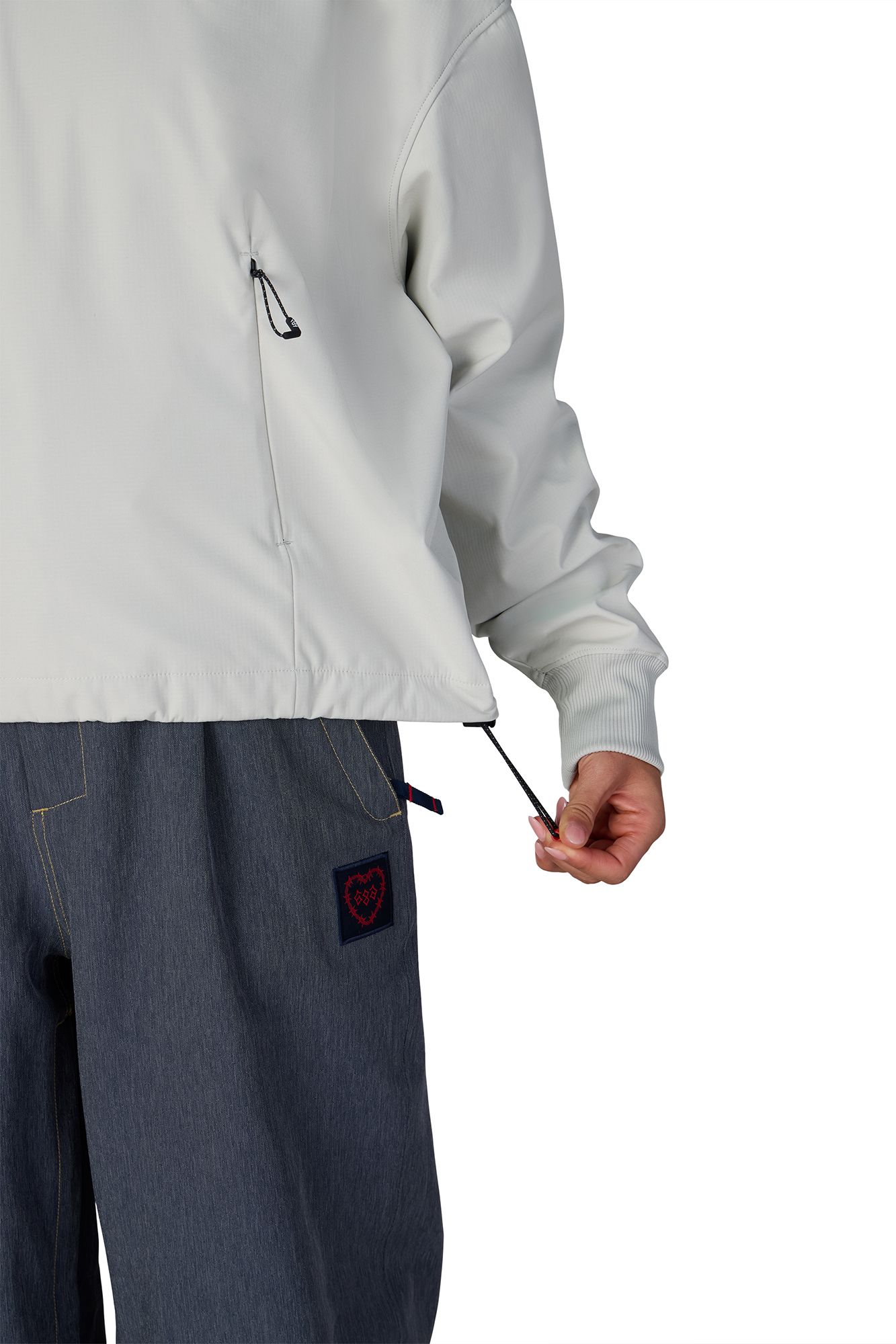 686 Women's Waterproof Team Crop Hoody product image