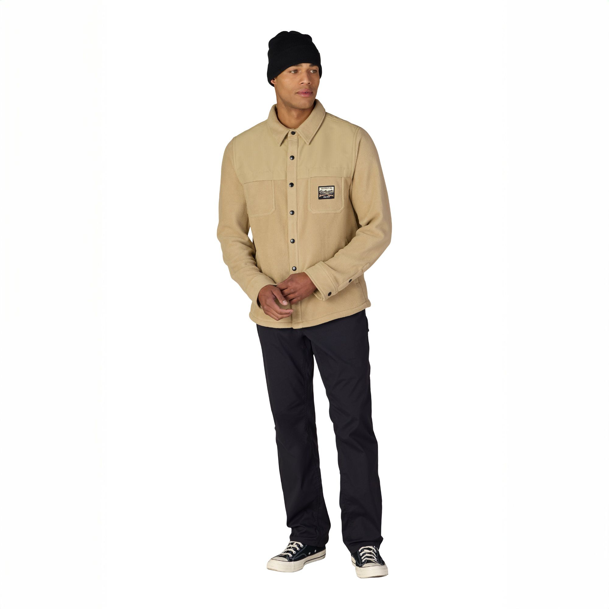 686 Men's Woodland Fleece Shirt product image