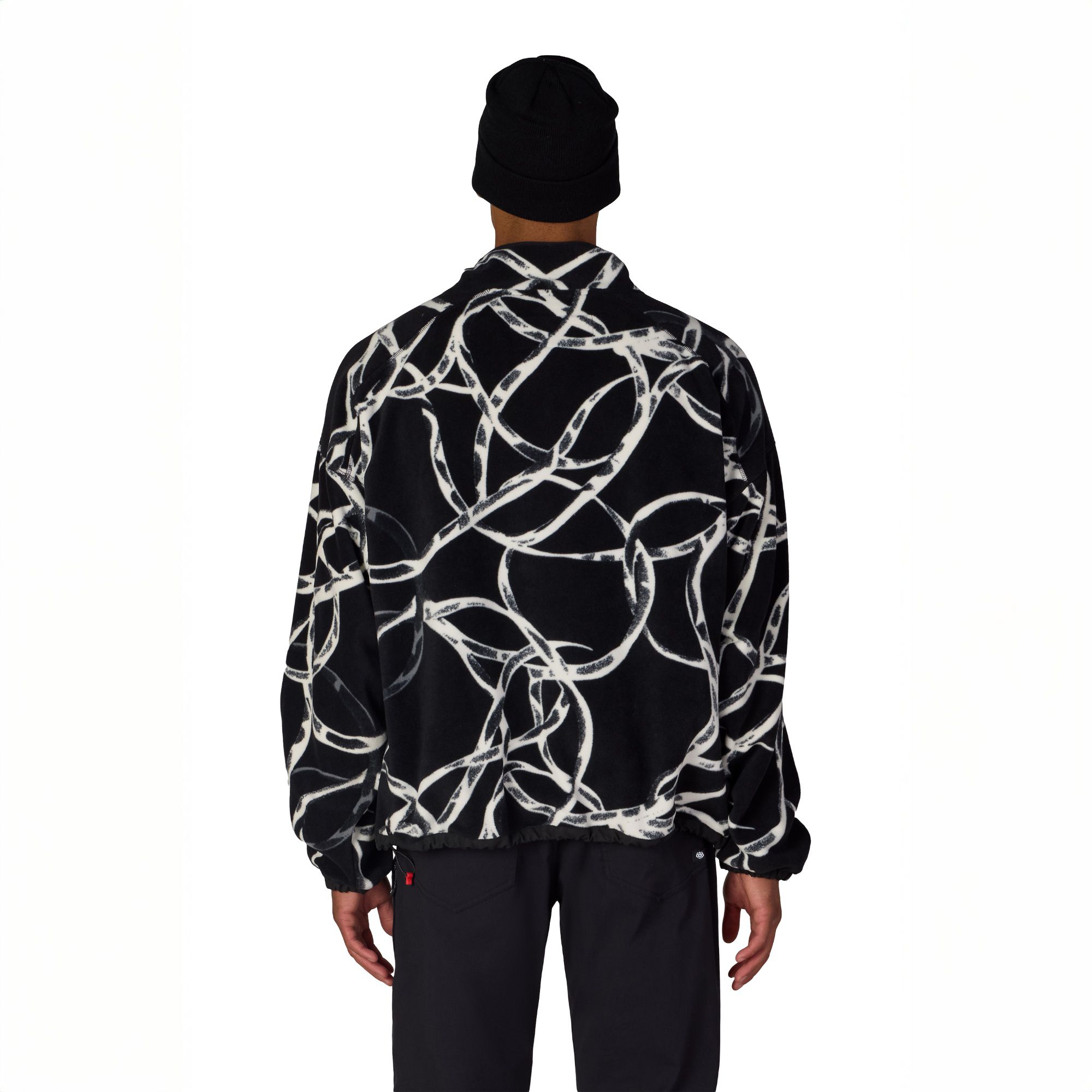 686 Men's One Fleece Anorak Pullover product image