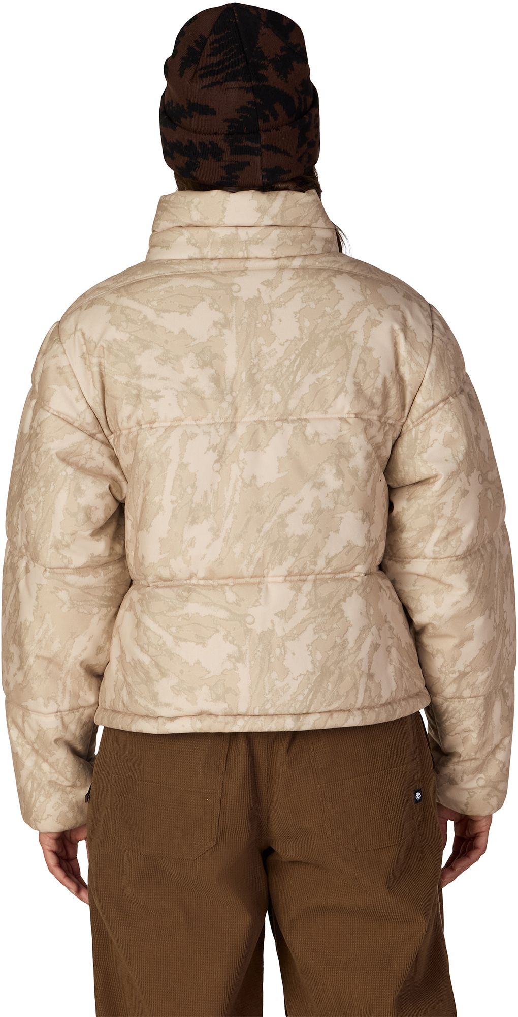 686 Women's Gracious Puffer Jacket product image