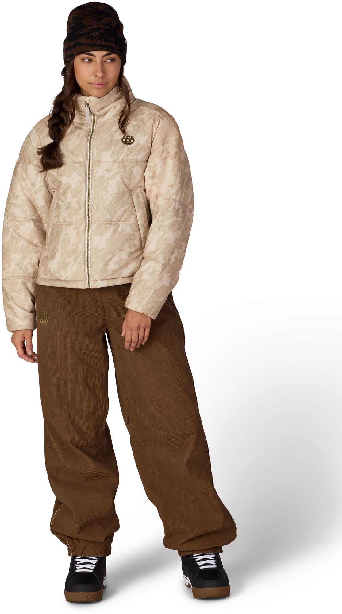 686 Women's Gracious Puffer Jacket product image