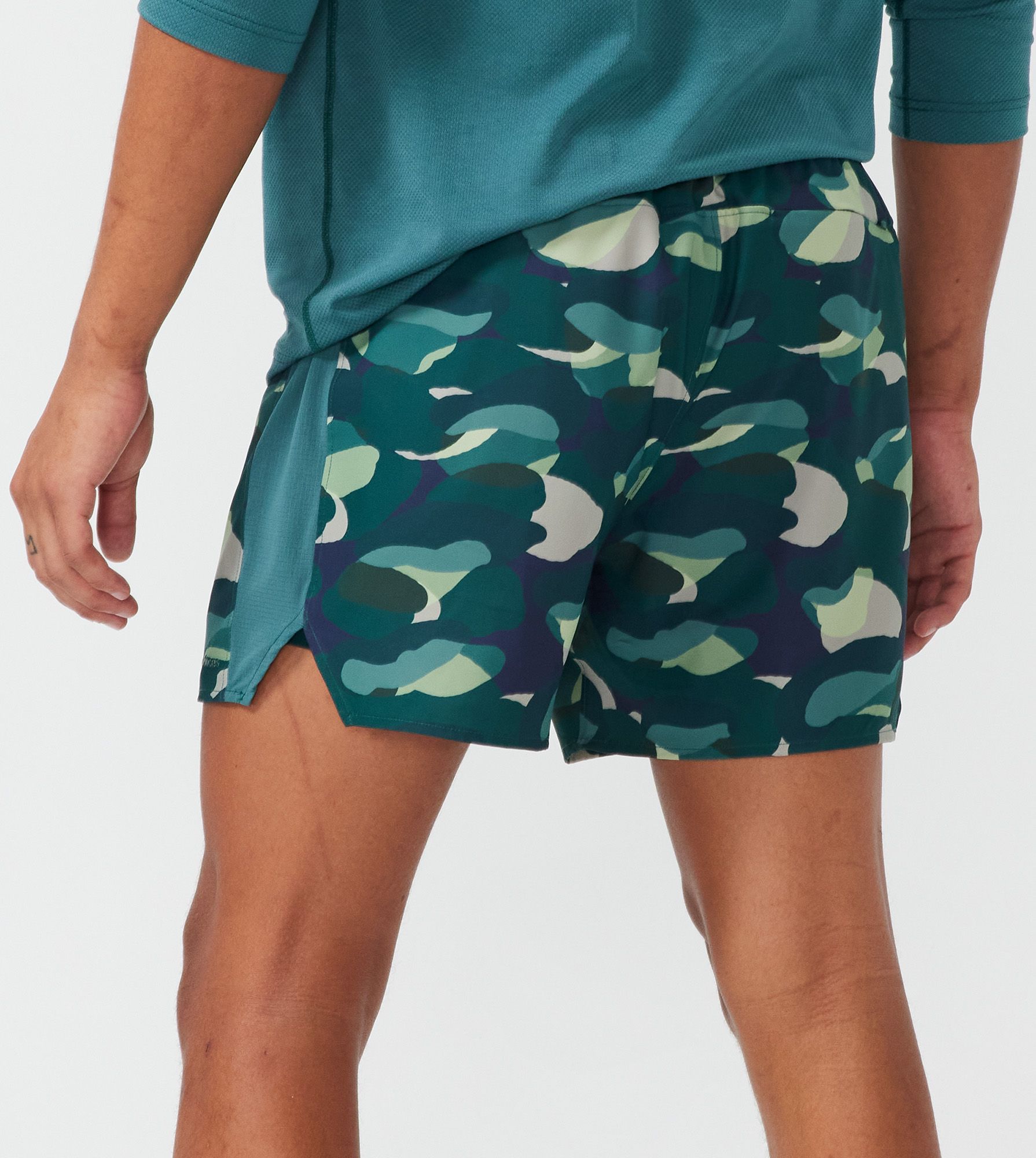 Outdoor Voices Men's High Stride 5” Shorts product image
