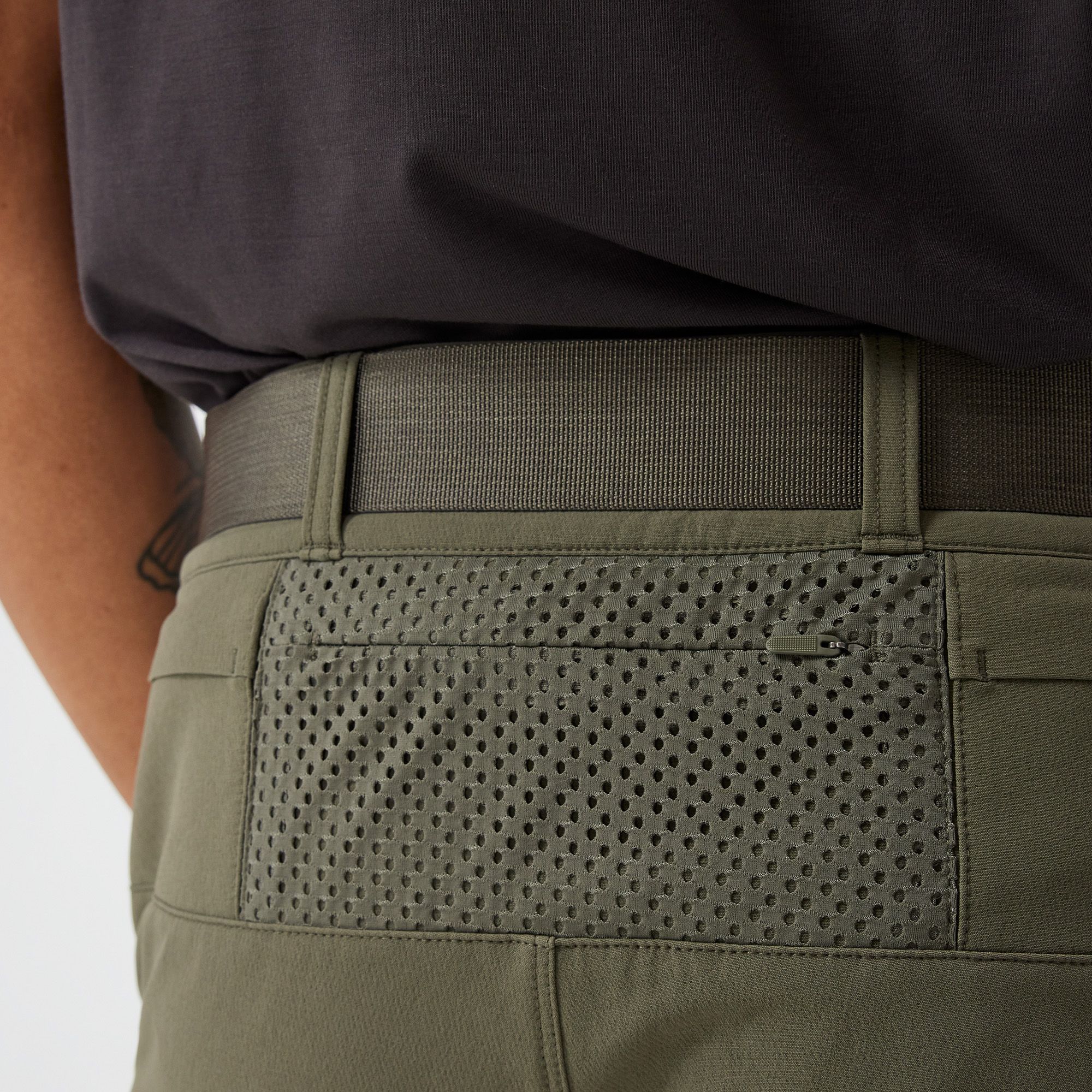 Outdoor Voices Men's Rectrek Zip-Off Pant product image