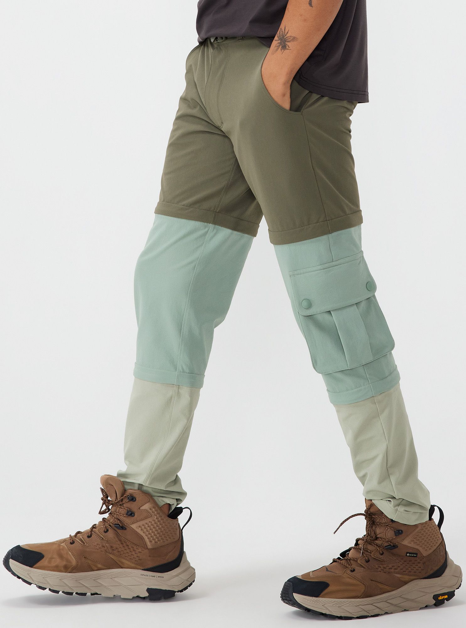 Outdoor Voices Men's Rectrek Zip-Off Pant product image