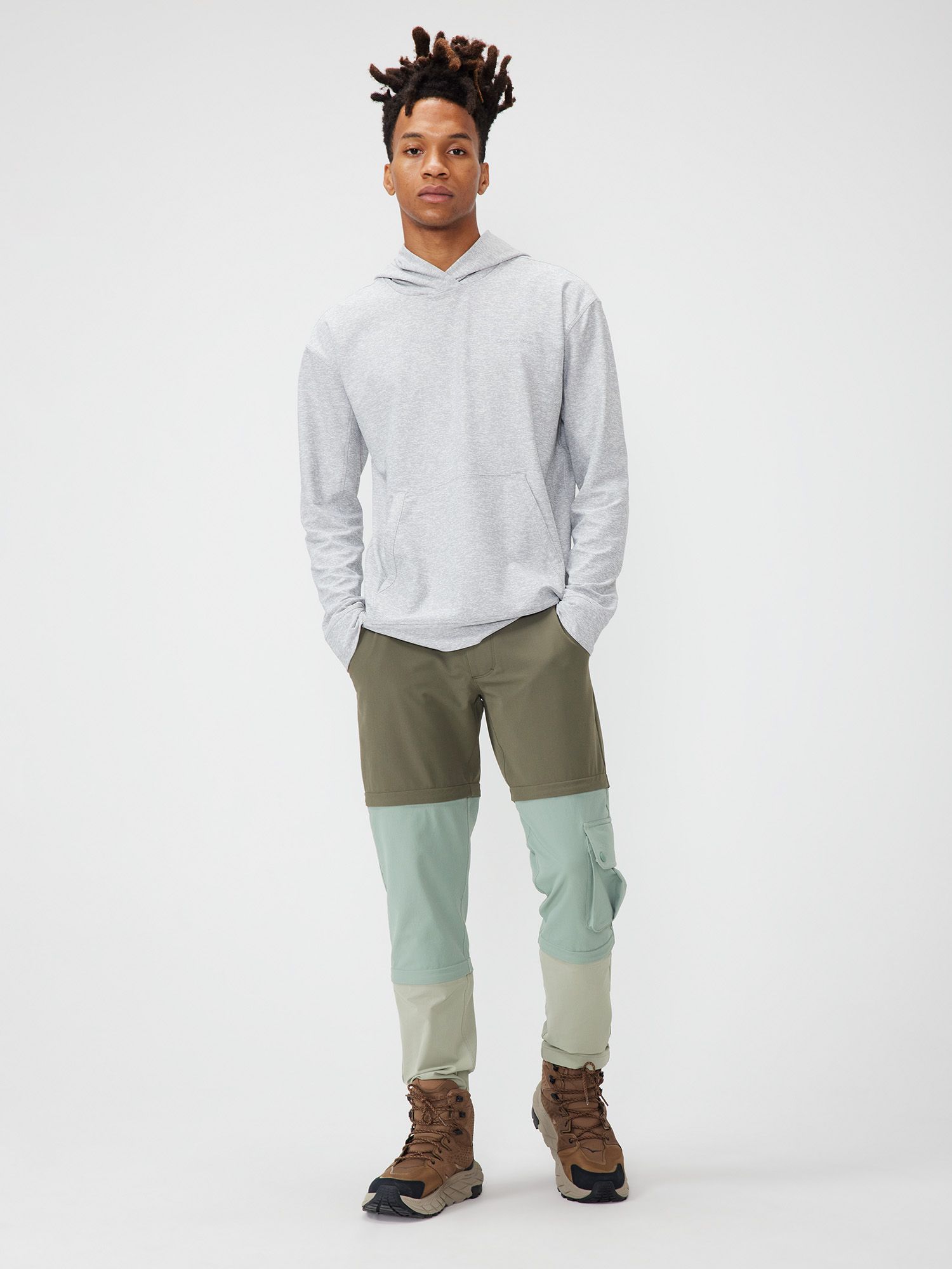 Outdoor Voices Men's Rectrek Zip-Off Pant product image