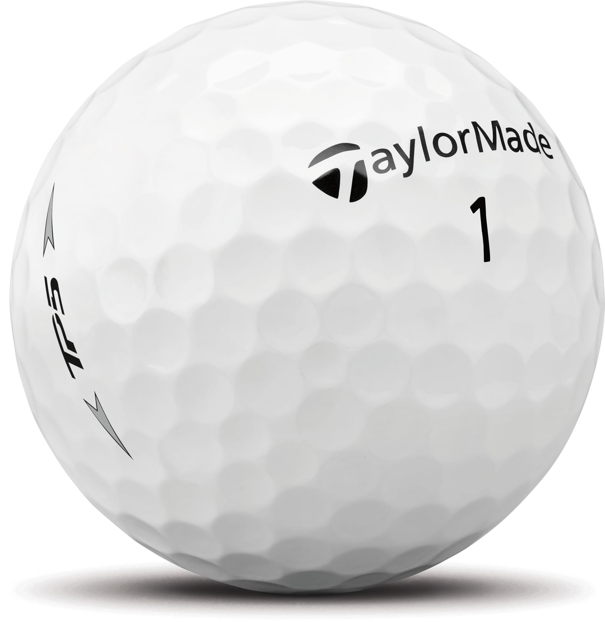 TaylorMade 2019 TP5 Golf Balls product image