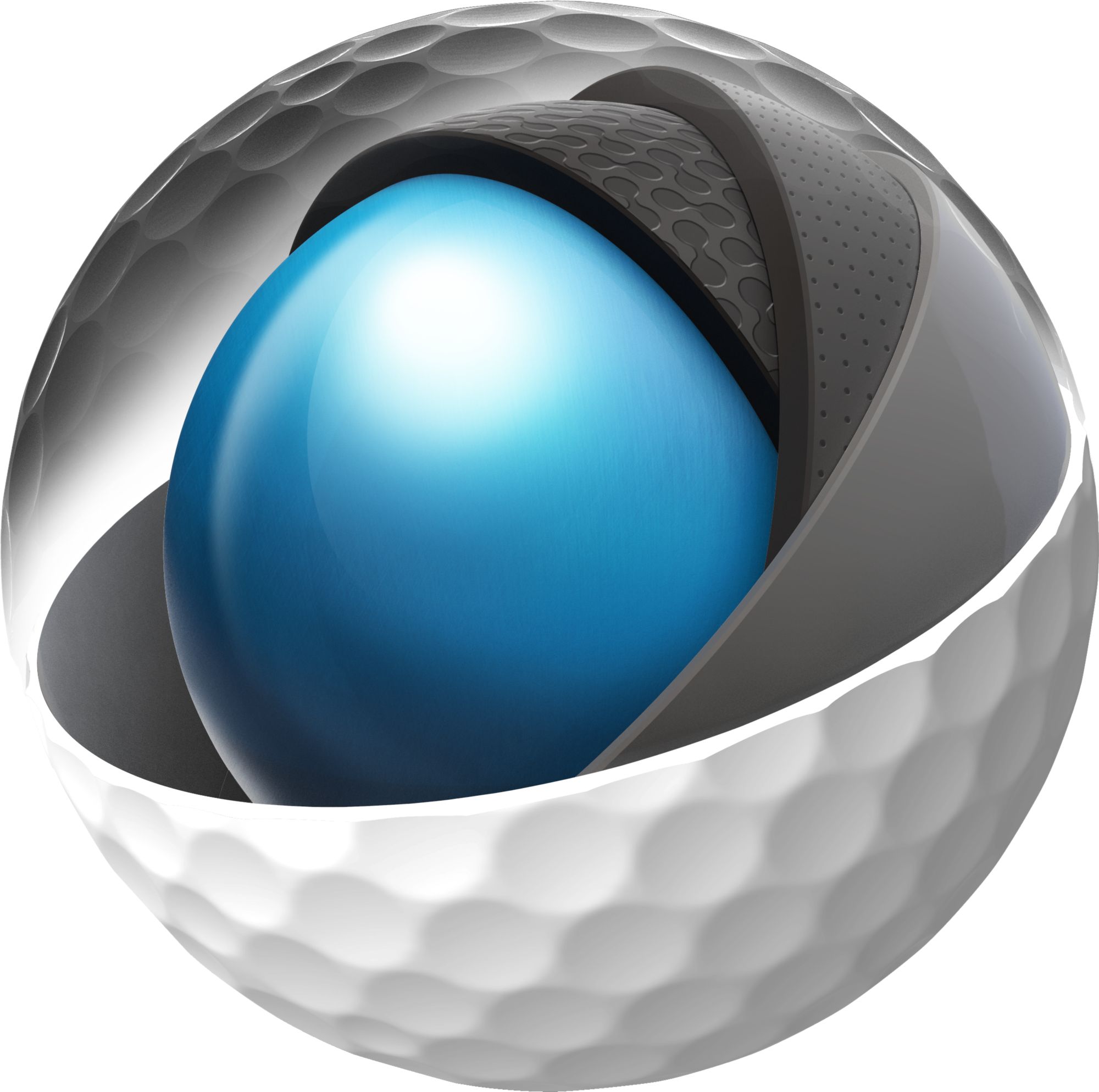 TaylorMade 2019 TP5 Golf Balls product image