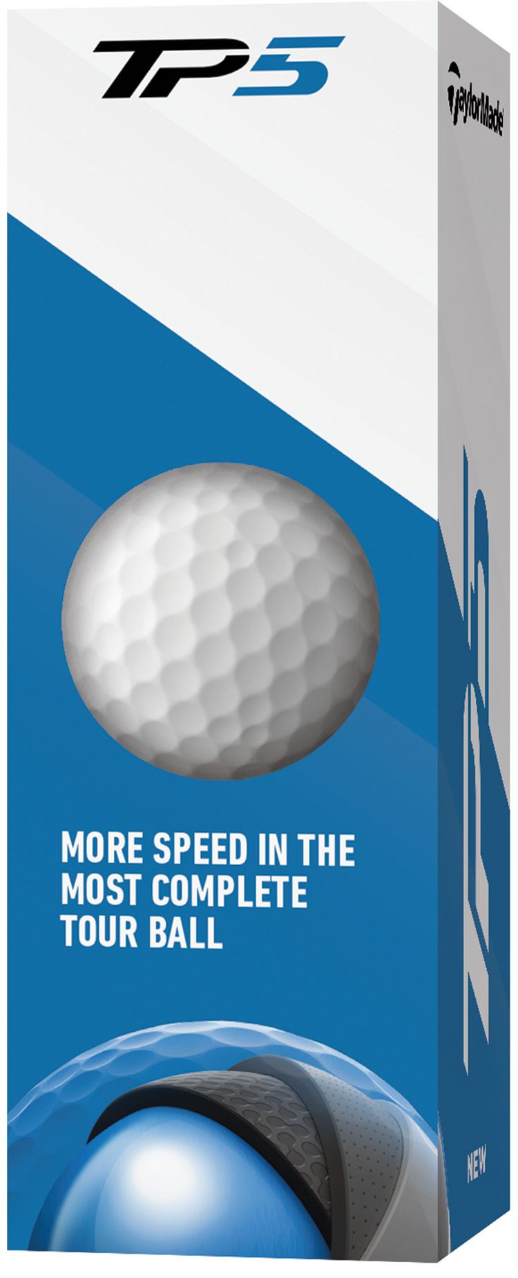 TaylorMade 2019 TP5 Golf Balls product image