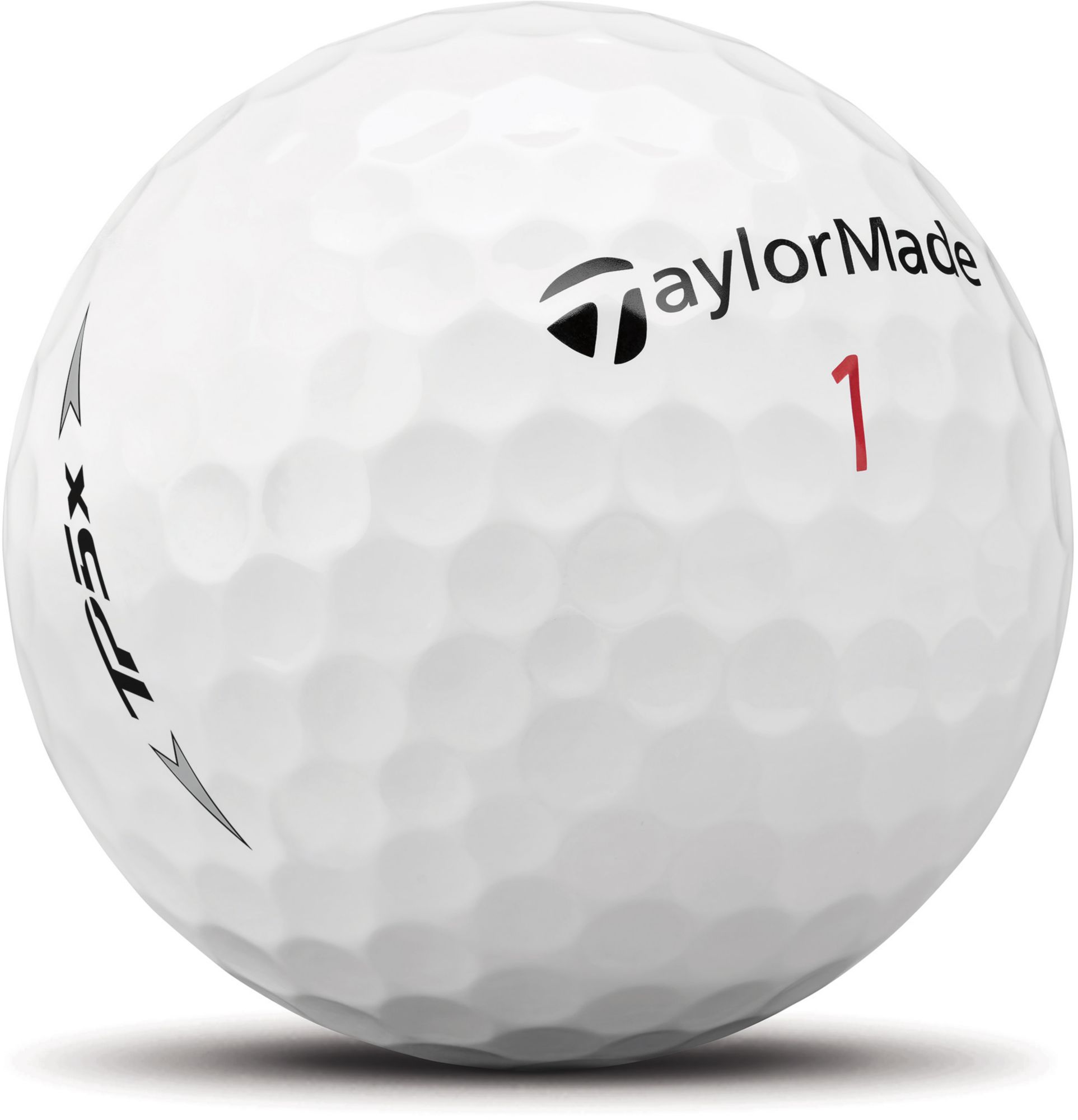 TaylorMade 2019 TP5x Golf Balls product image