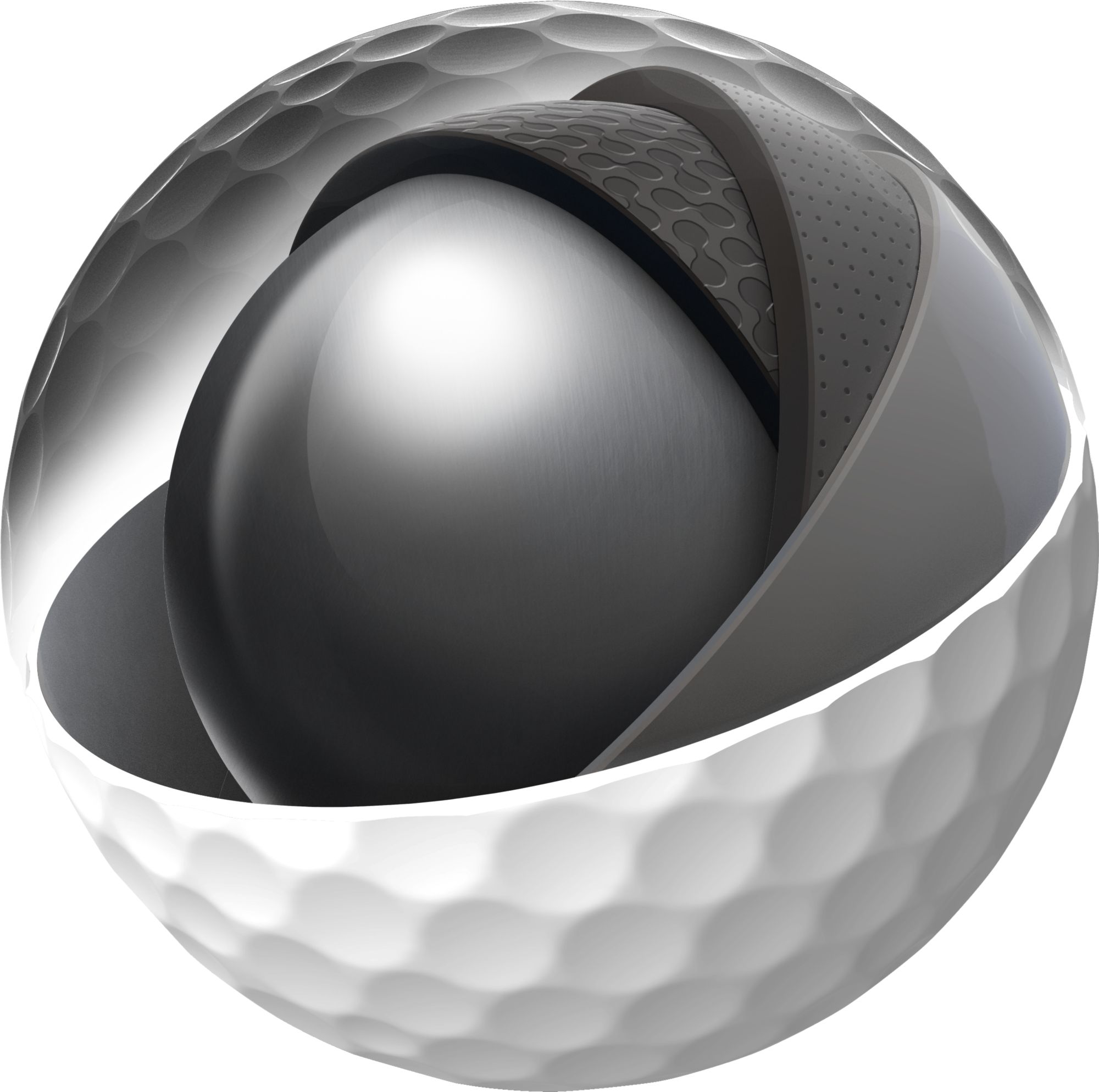 TaylorMade 2019 TP5x Golf Balls product image