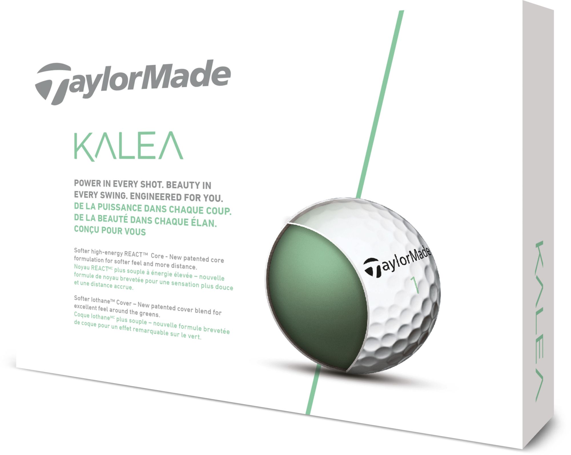 TaylorMade Women's 2019 Kalea Golf Balls product image