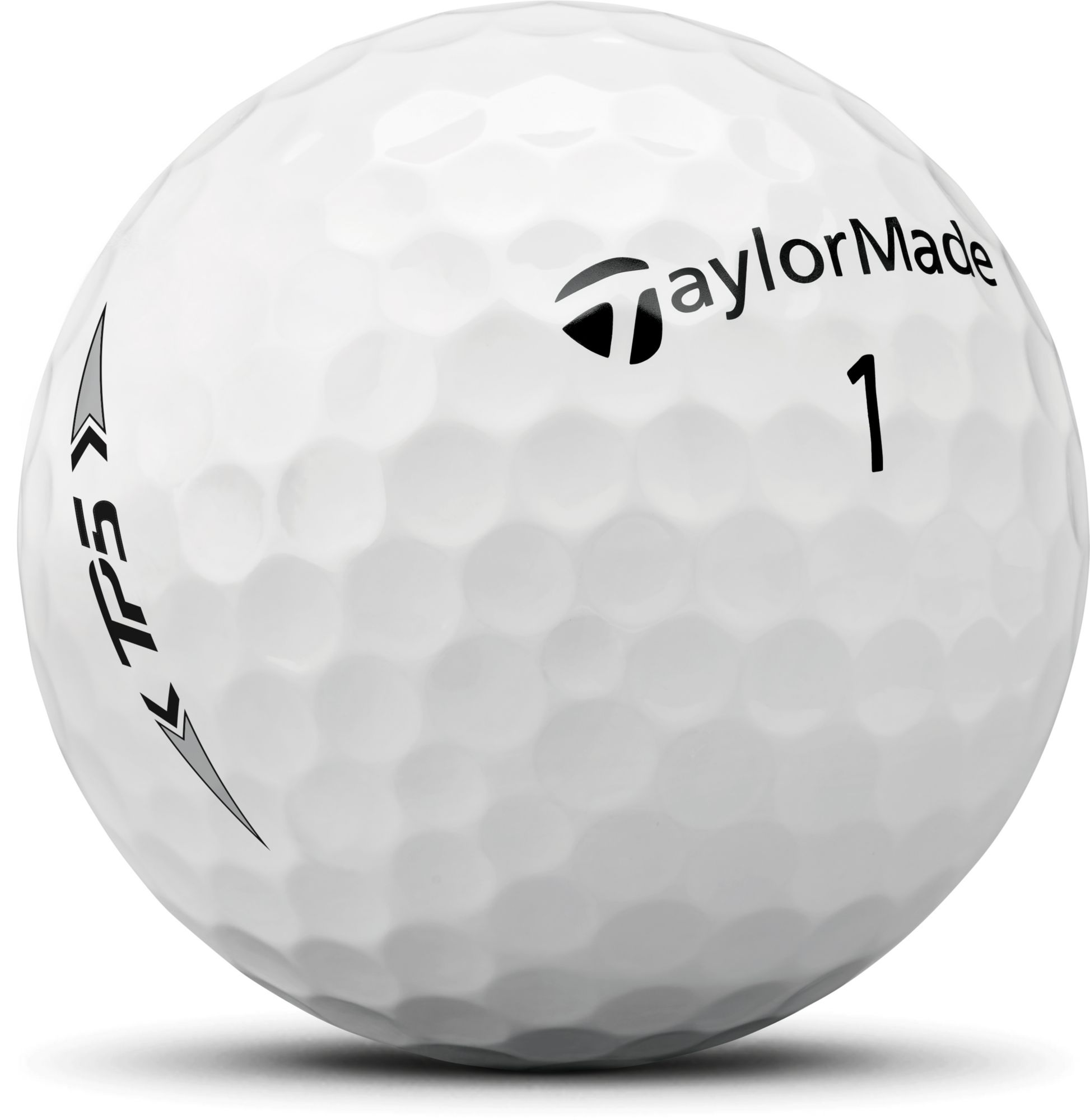 TaylorMade 2021 TP5 Personalized Golf Balls product image