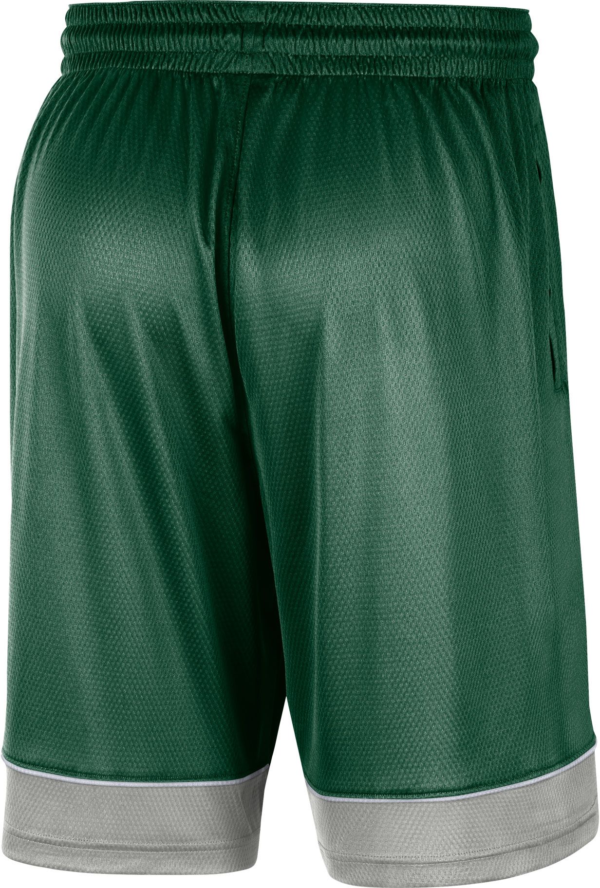 Nike Men's Florida A&M Rattlers Green Dri-FIT Fast Break Shorts product image