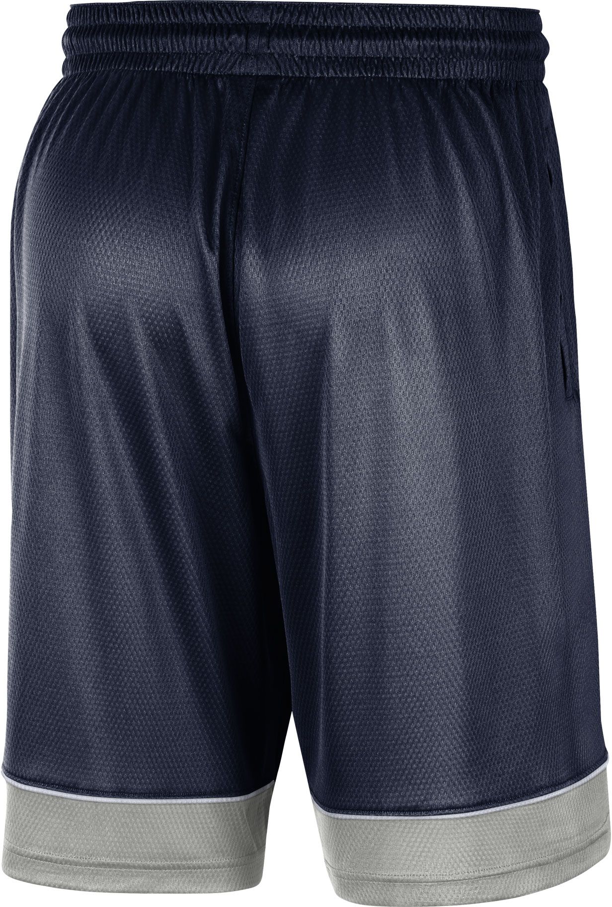 Nike Men's Illinois Fighting Illini Blue Dri-FIT Fast Break Shorts product image