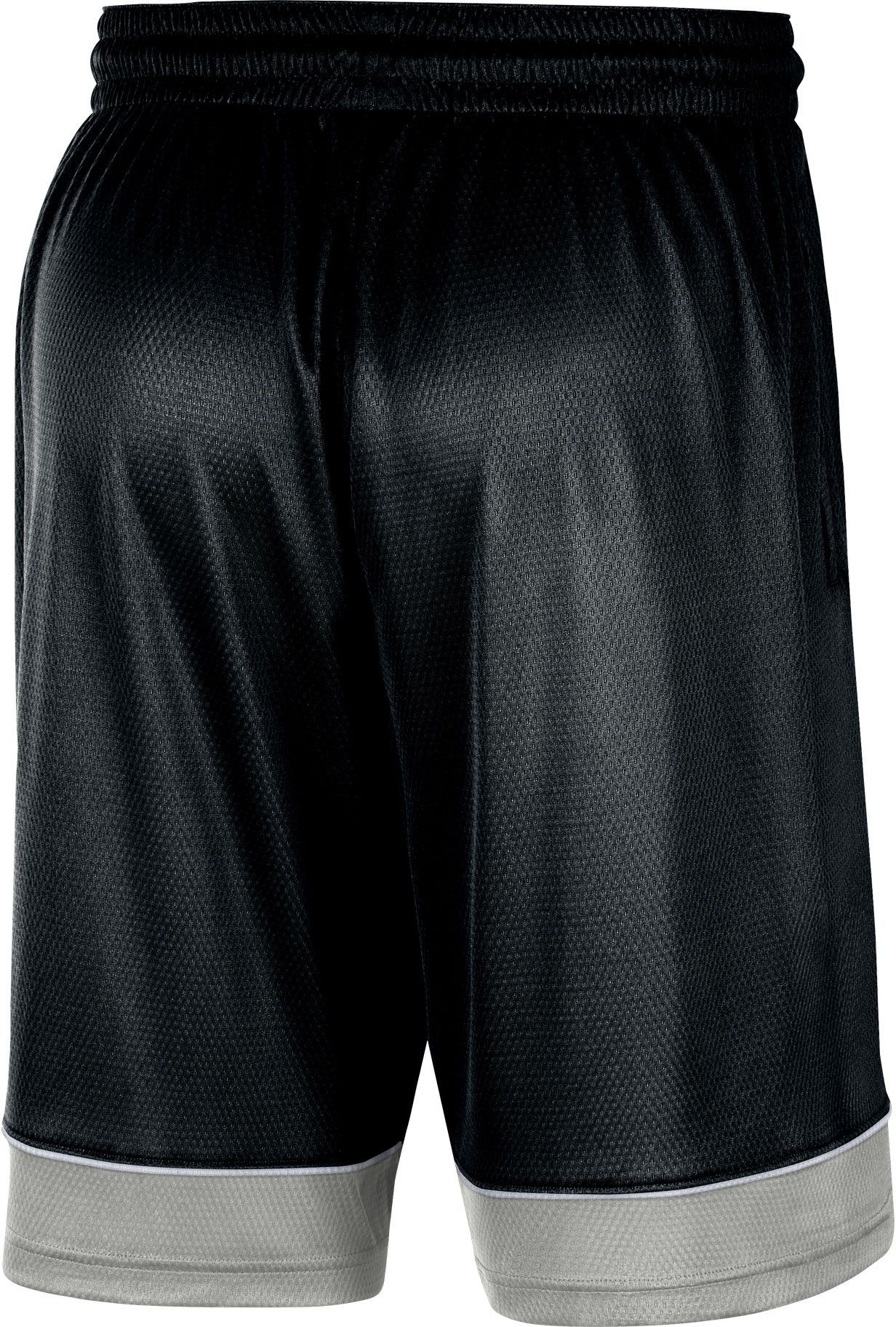 Nike Men's Houston Cougars Black Dri-FIT Fast Break Shorts product image
