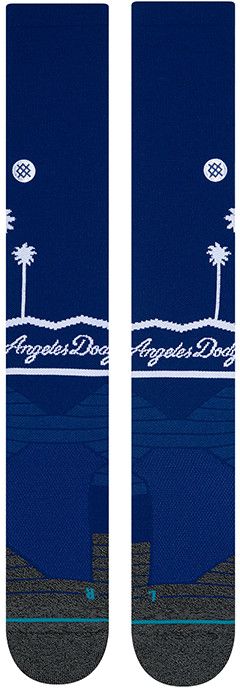 Stance Los Angeles Dodgers Diamond Pro Baseball Socks product image