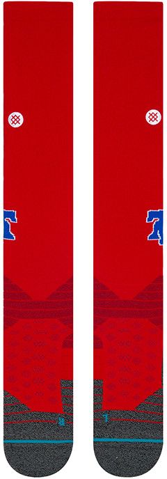 Stance Philadelphia Phillies Diamond Pro Baseball Socks product image