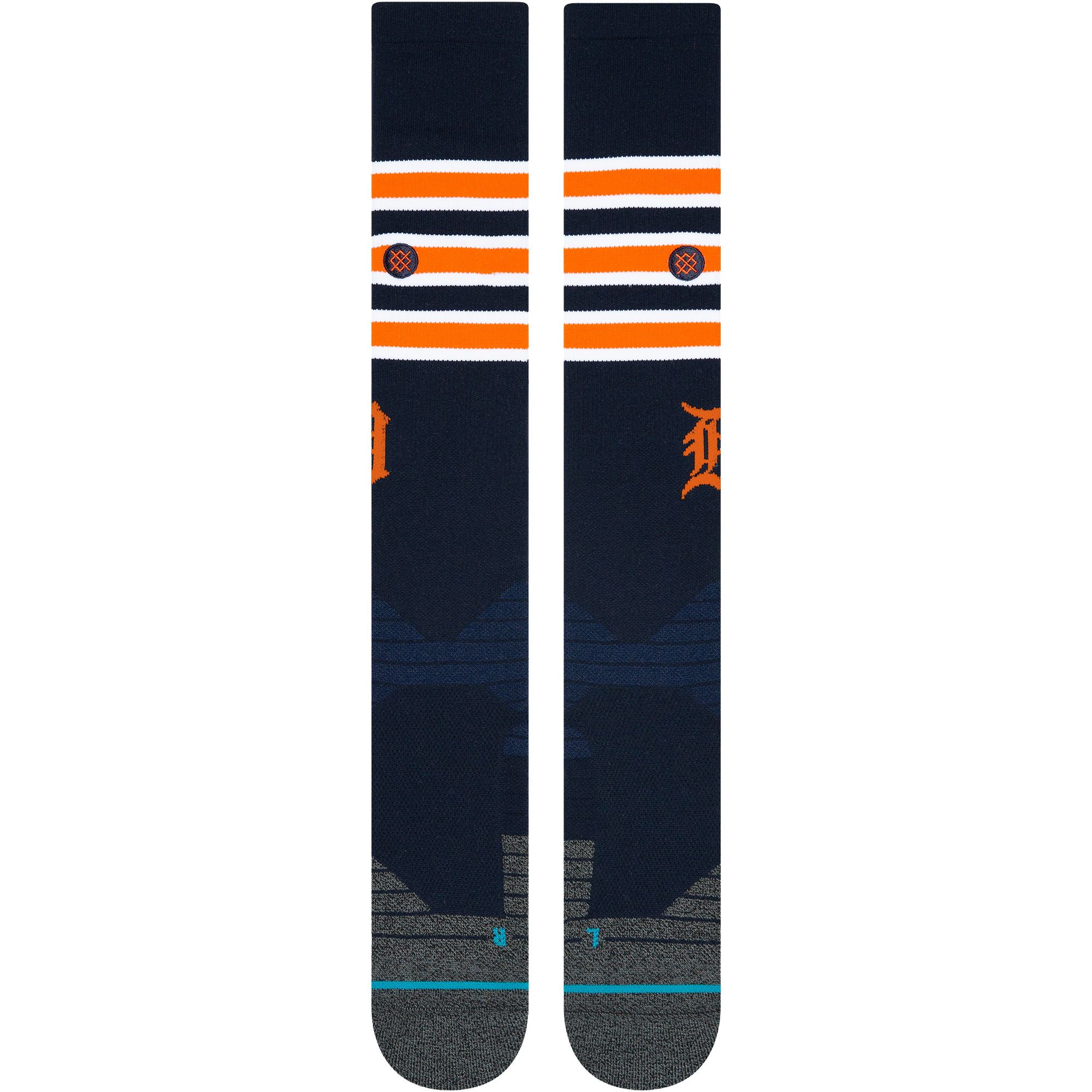 Stance Detroit Tigers Diamond Pro Baseball Socks product image