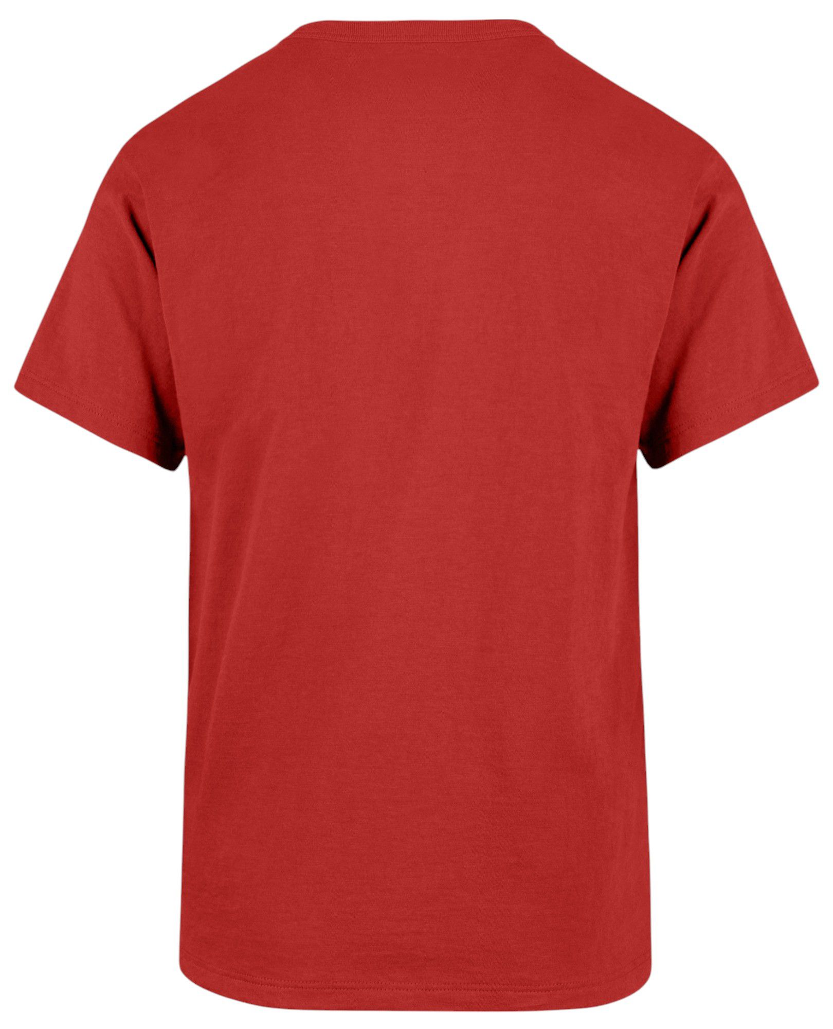'47 Youth Nashville Sounds Red Franklin T-Shirt product image