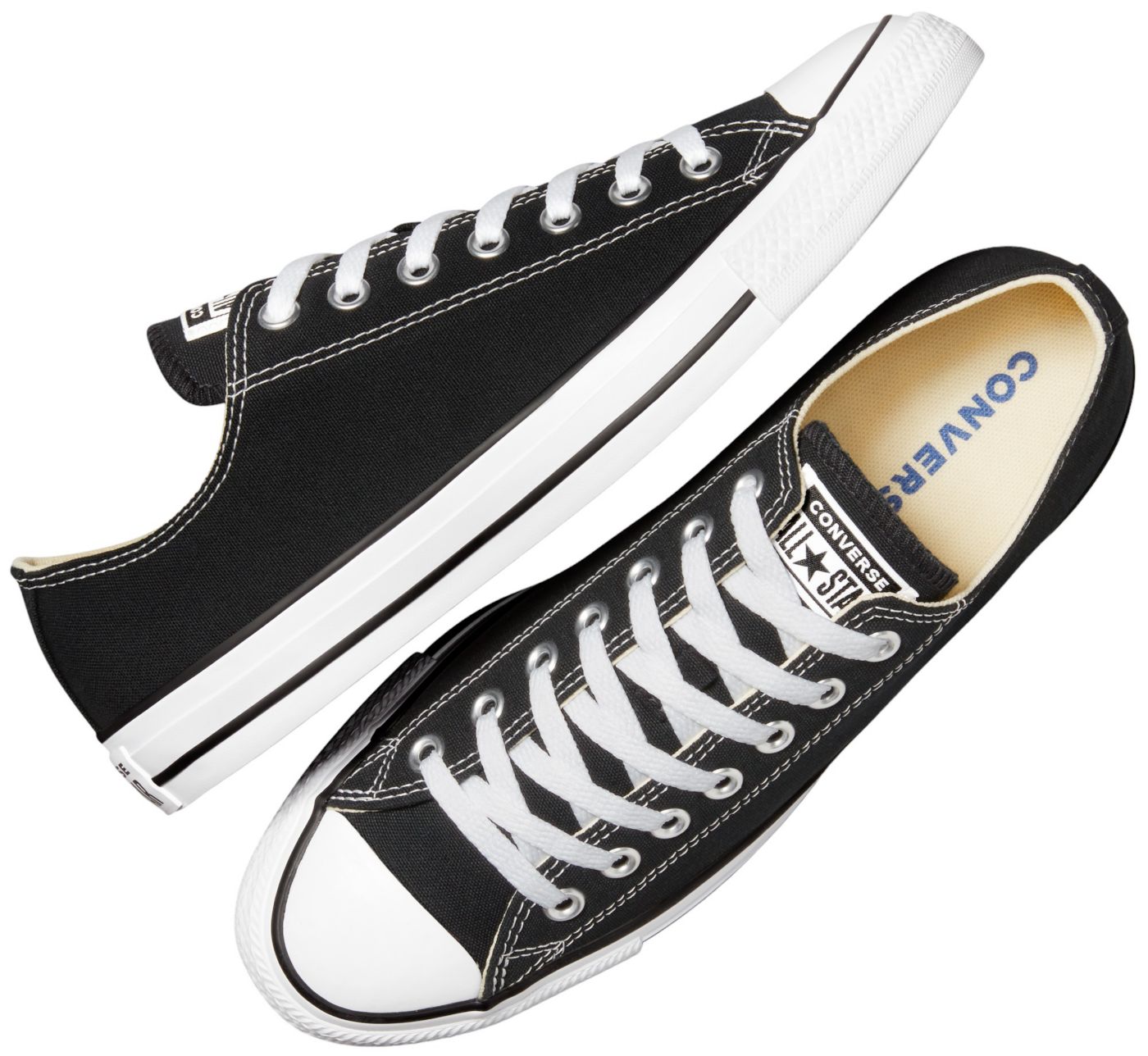 Converse chucks low top best sale