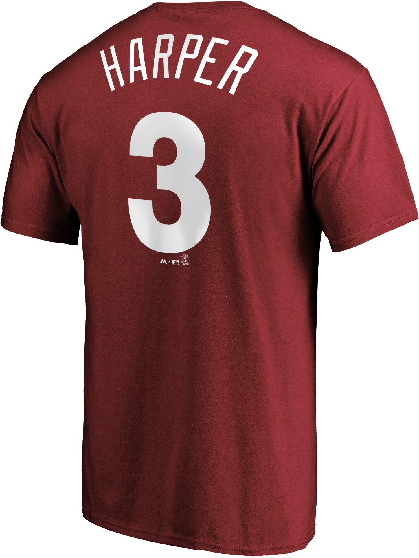 bryce harper dri fit shirt